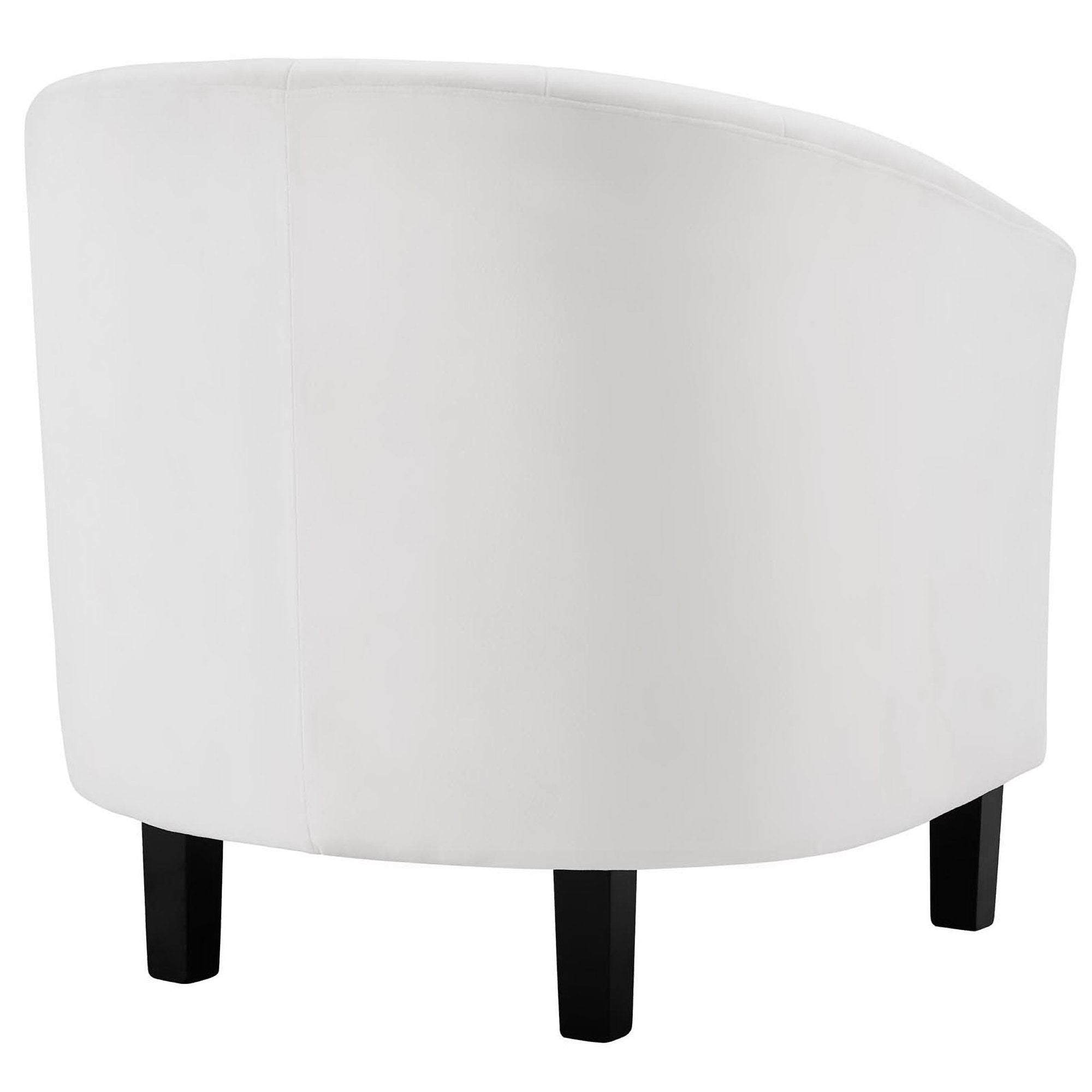 Modway Prospect Channel Tufted Performance Velvet Armchair