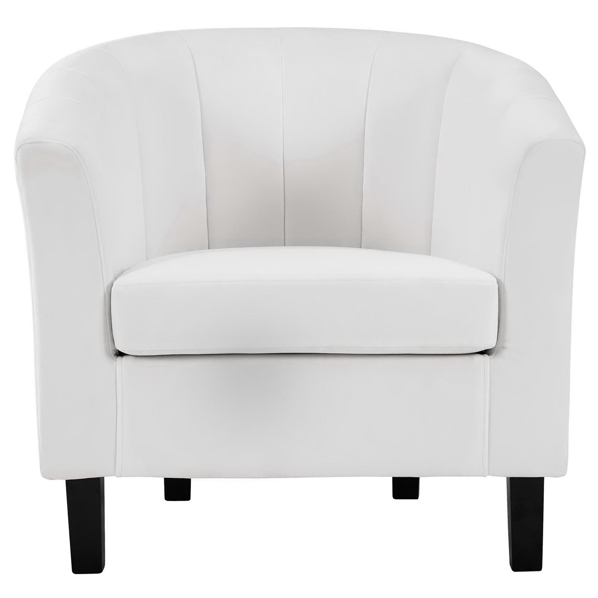 Modway Prospect Channel Tufted Performance Velvet Armchair