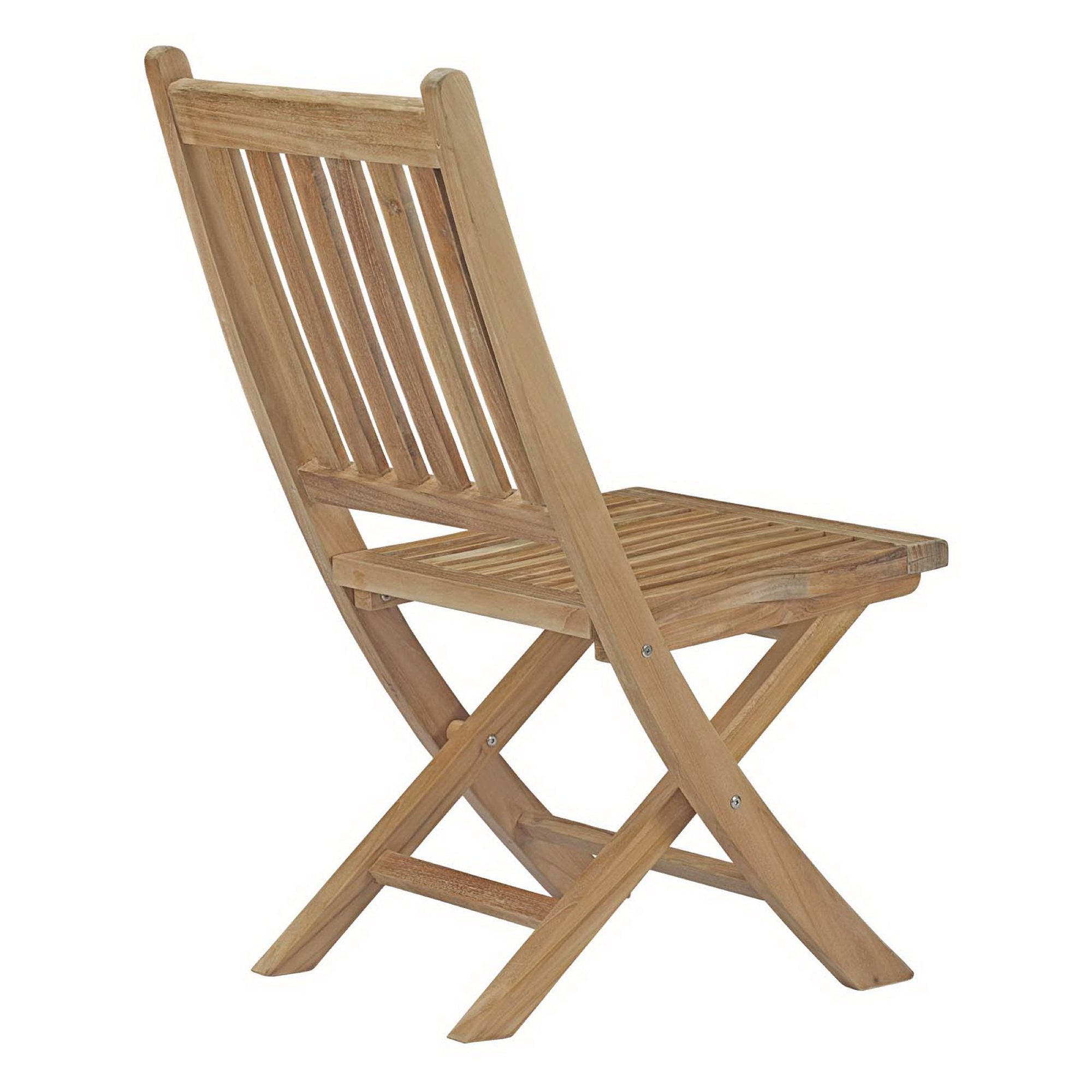 Modway Marina 9 Piece Outdoor Patio Teak Dining Set