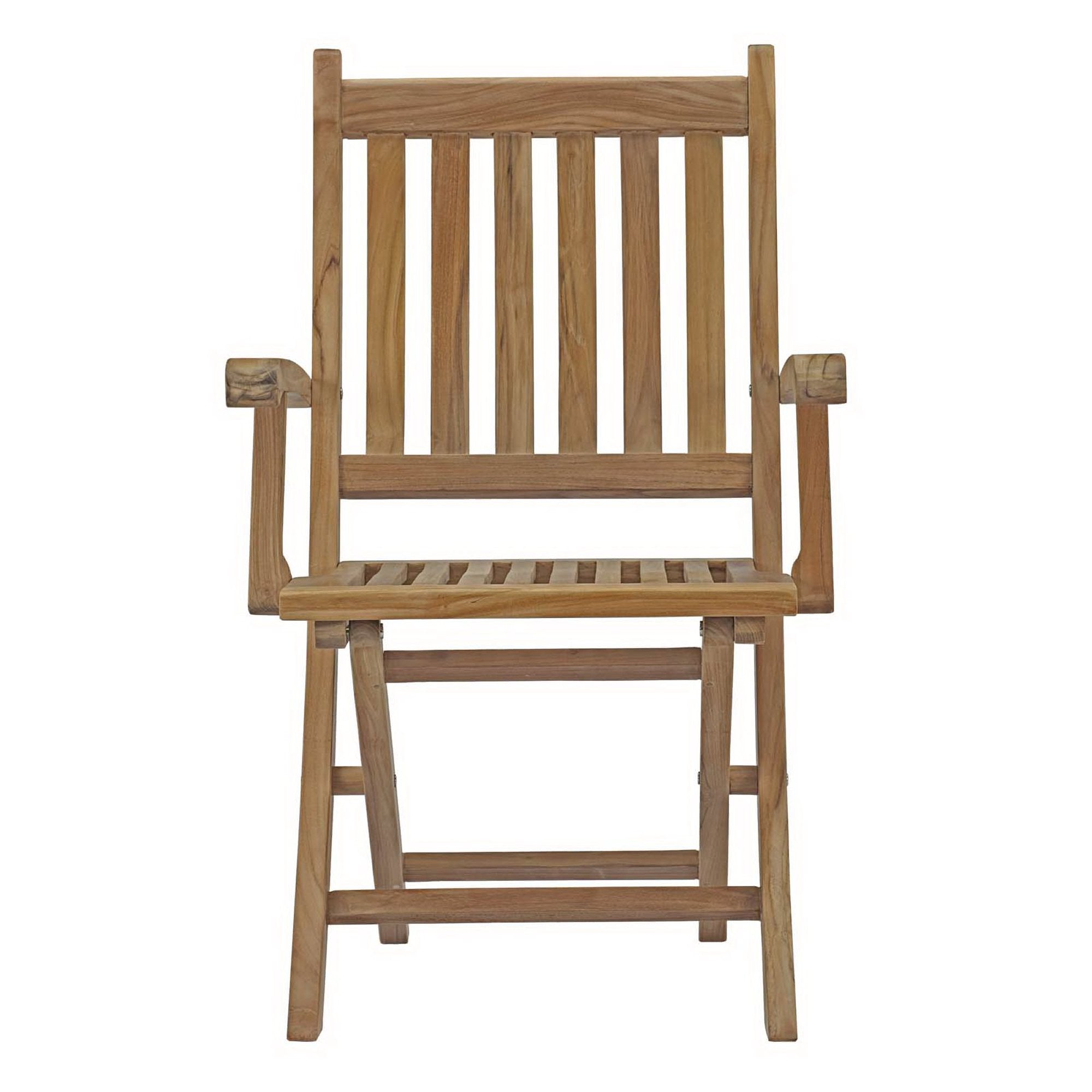 Modway Marina 7 Piece Outdoor Patio Teak Dining Set