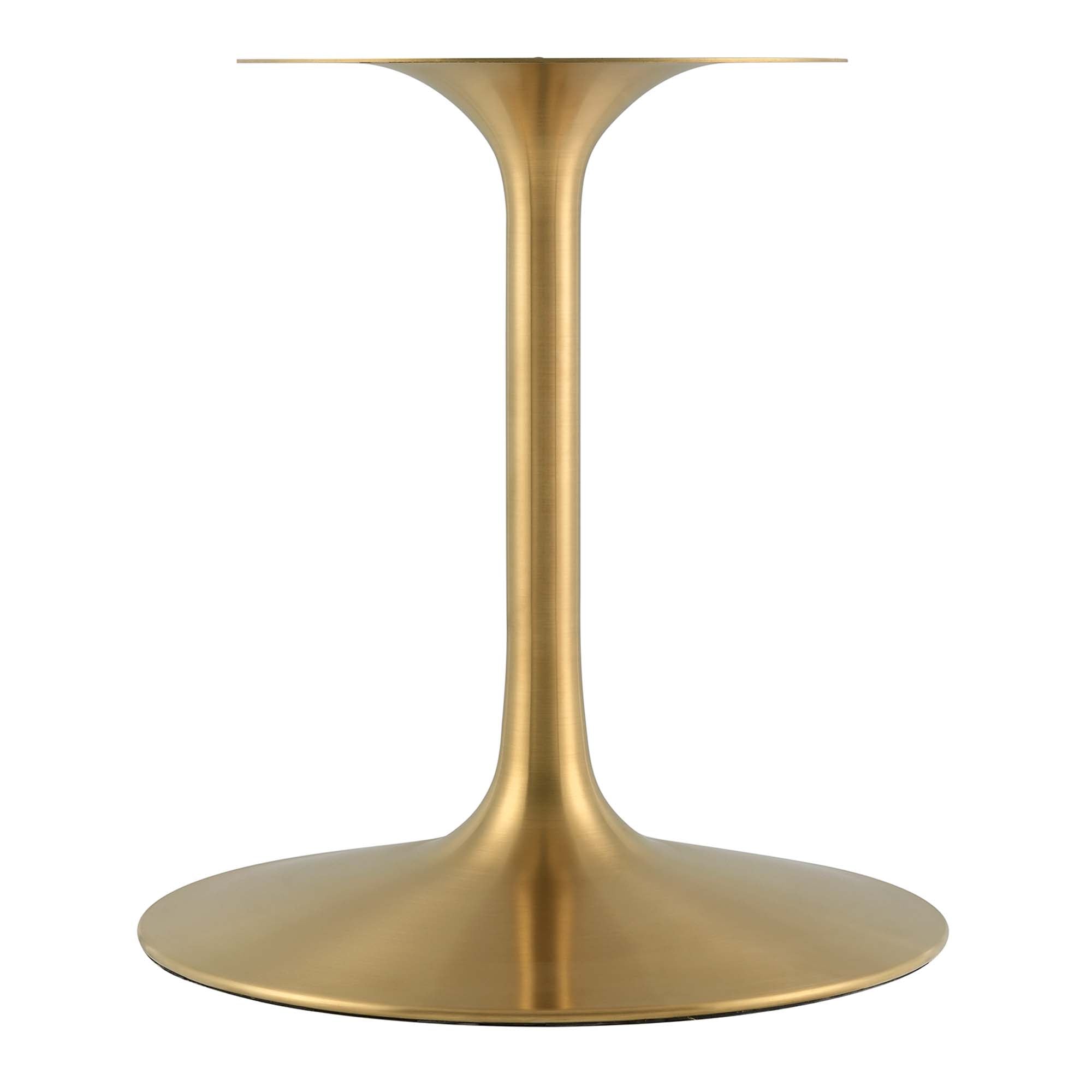 Modway Lippa 60" Oval Wood Dining Table