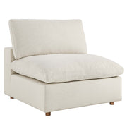 Modway EEI-3270 Commix Down Filled Overstuffed Armless Chair