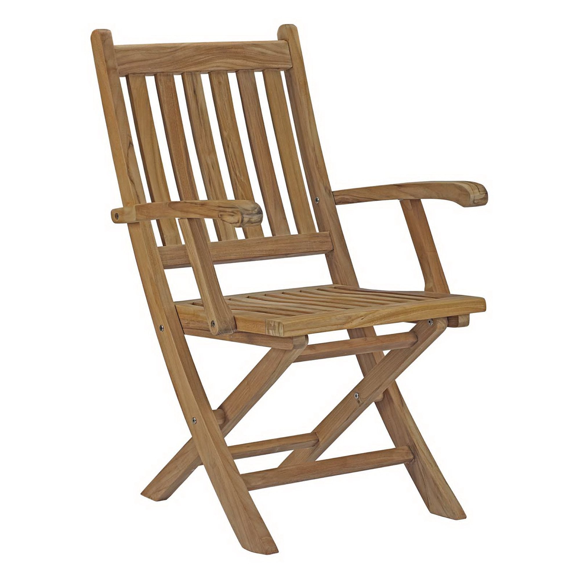 Modway Marina 11 Piece Outdoor Patio Teak Dining Set