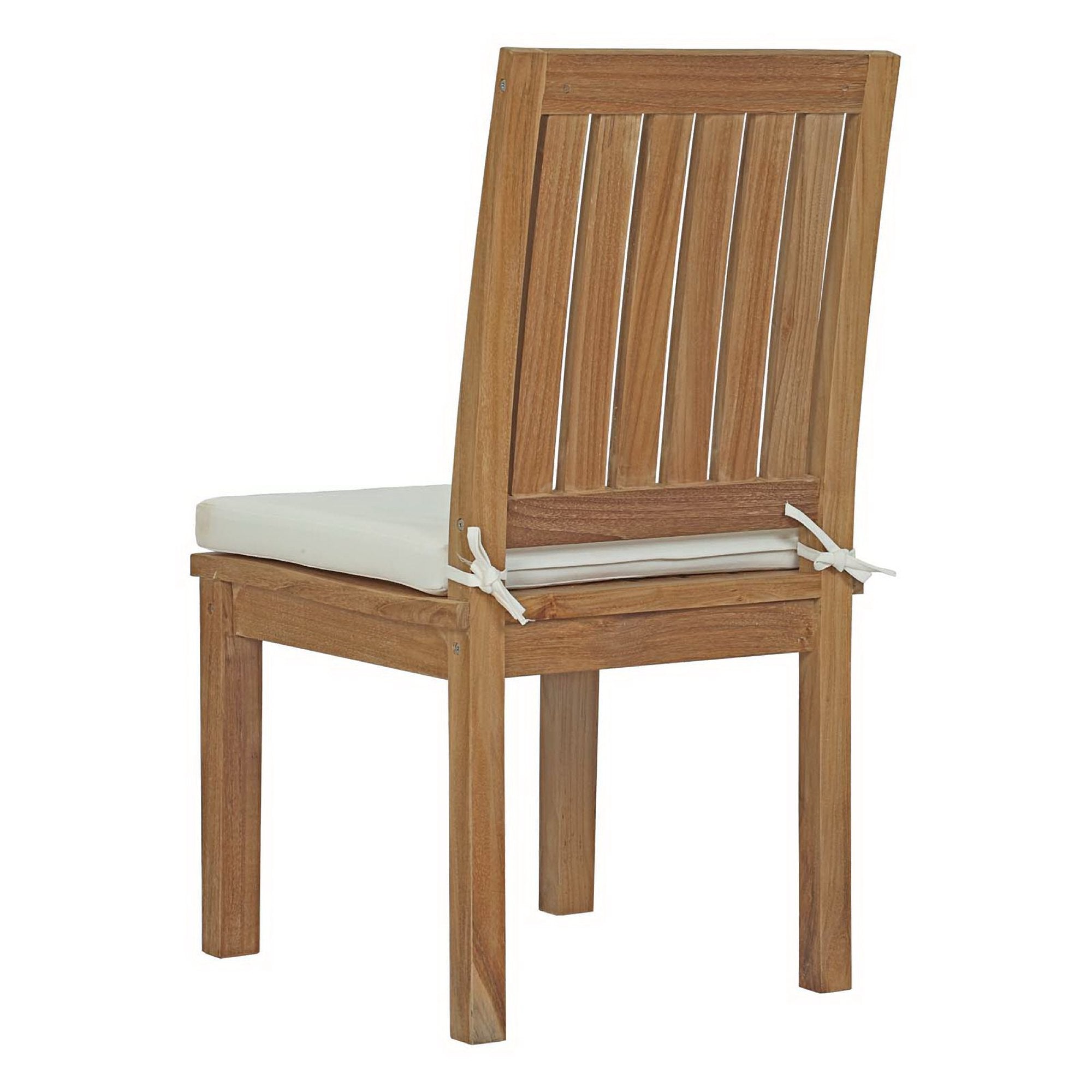 Modway Marina 7 Piece Outdoor Patio Teak Dining Set
