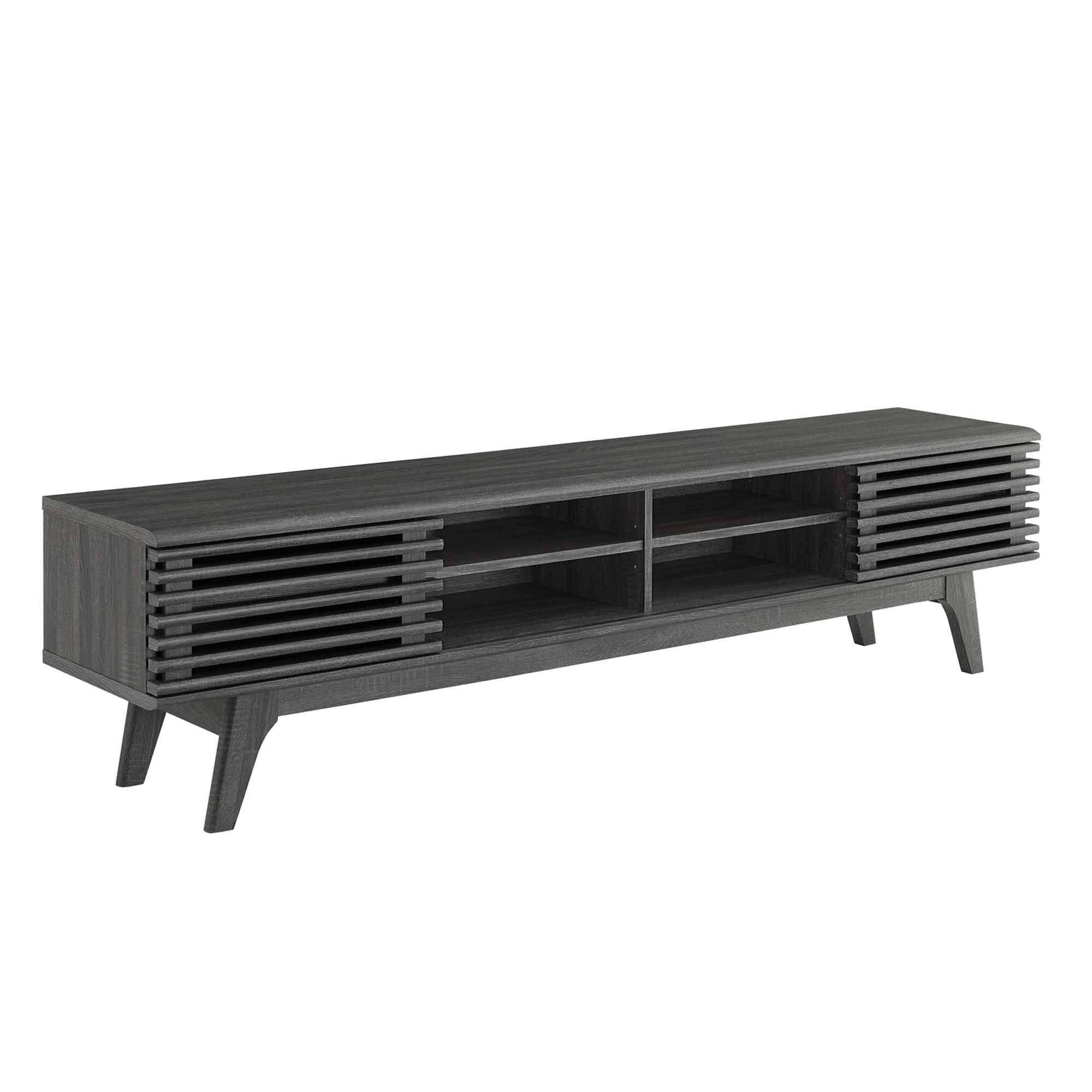 Modway Render 70" Entertainment Center TV Stand