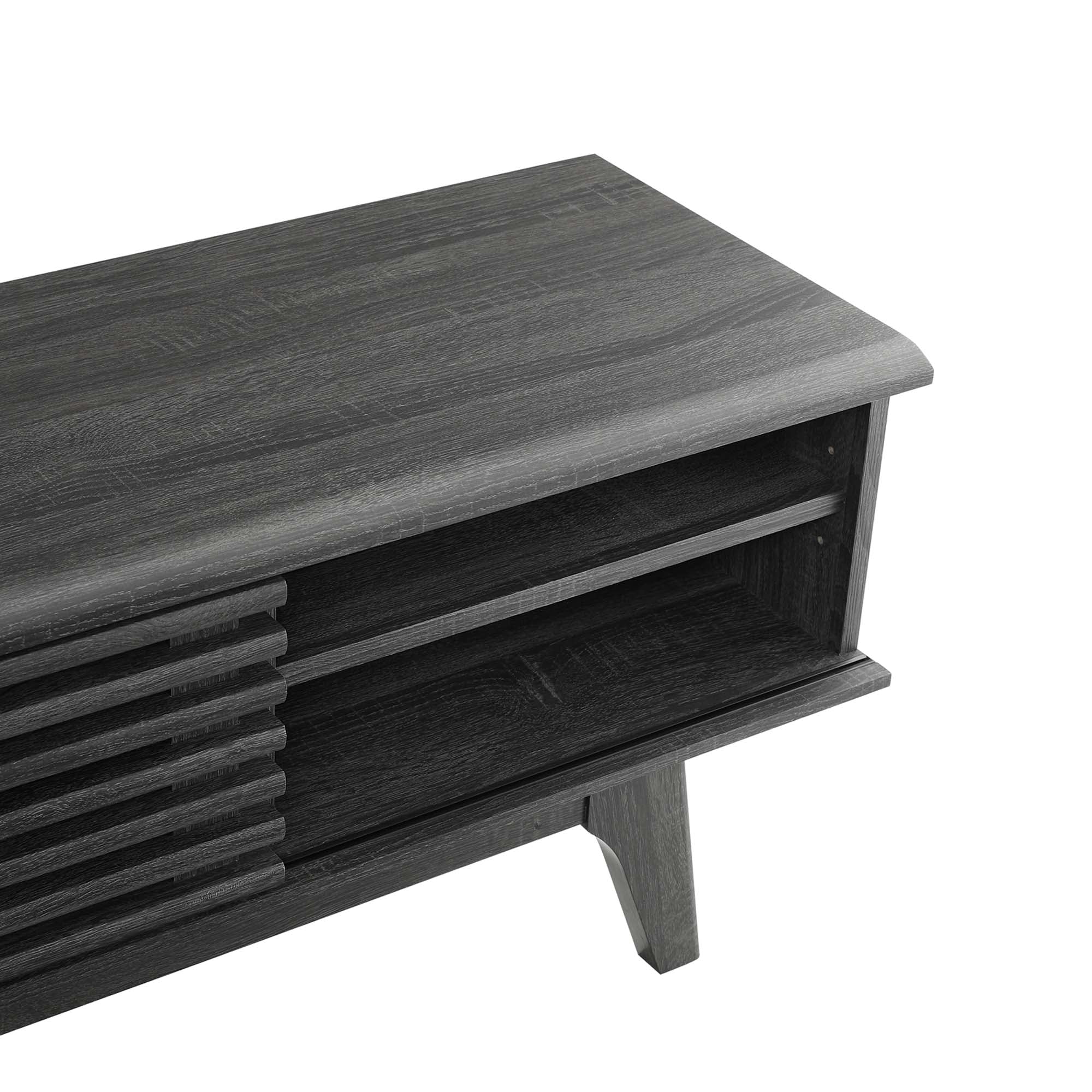 Modway Render 70" Entertainment Center TV Stand