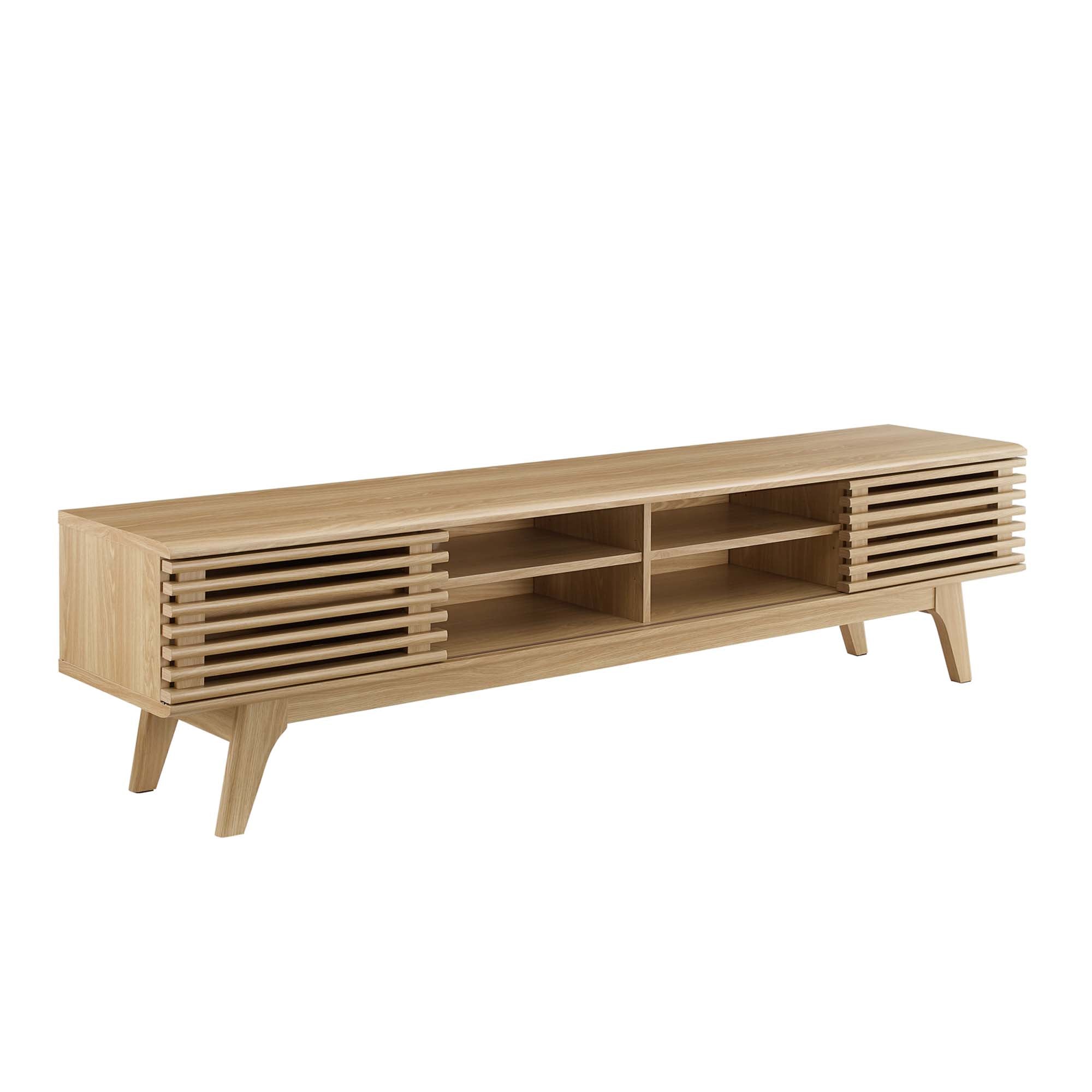 Modway Render 70" Entertainment Center TV Stand