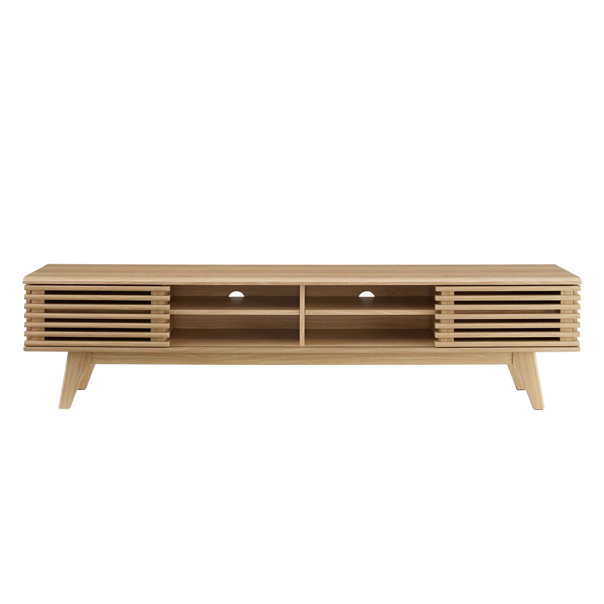 Modway Render 70" Entertainment Center TV Stand