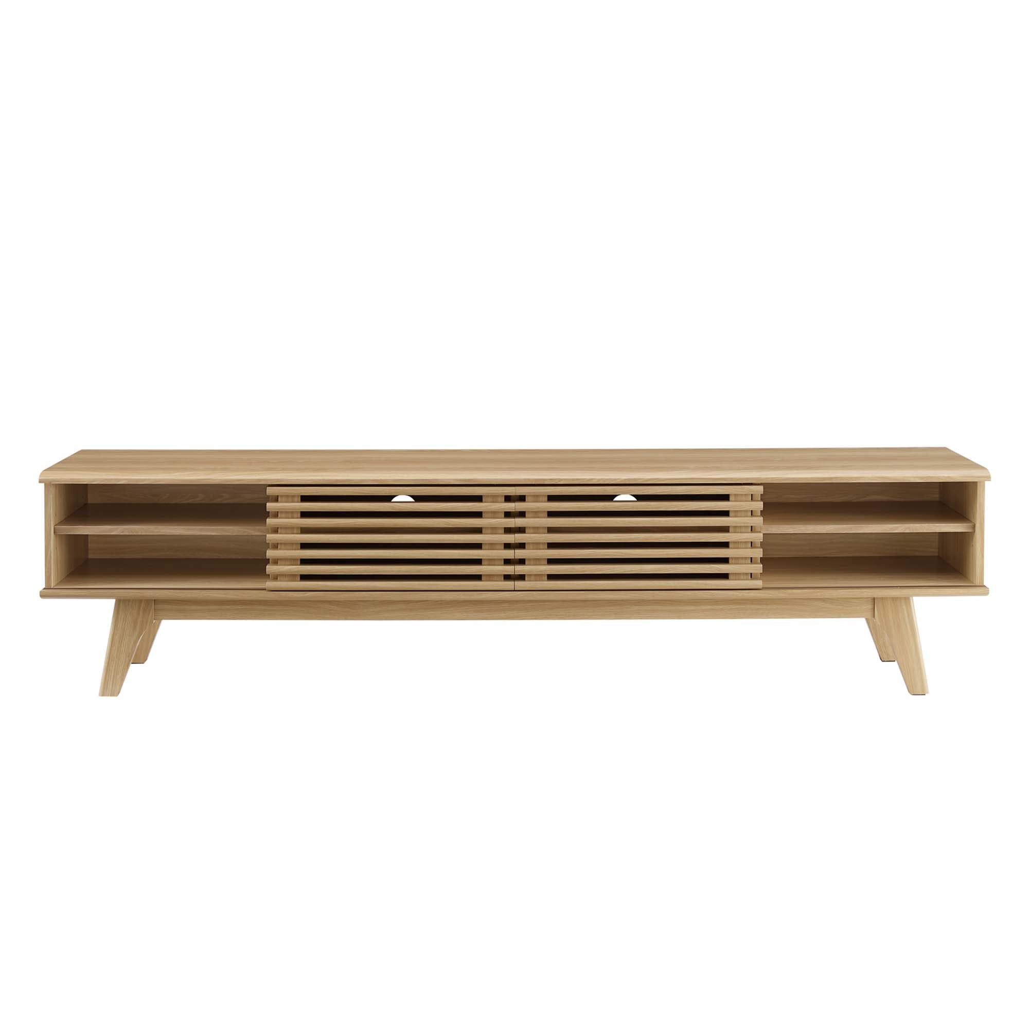 Modway Render 70" Entertainment Center TV Stand