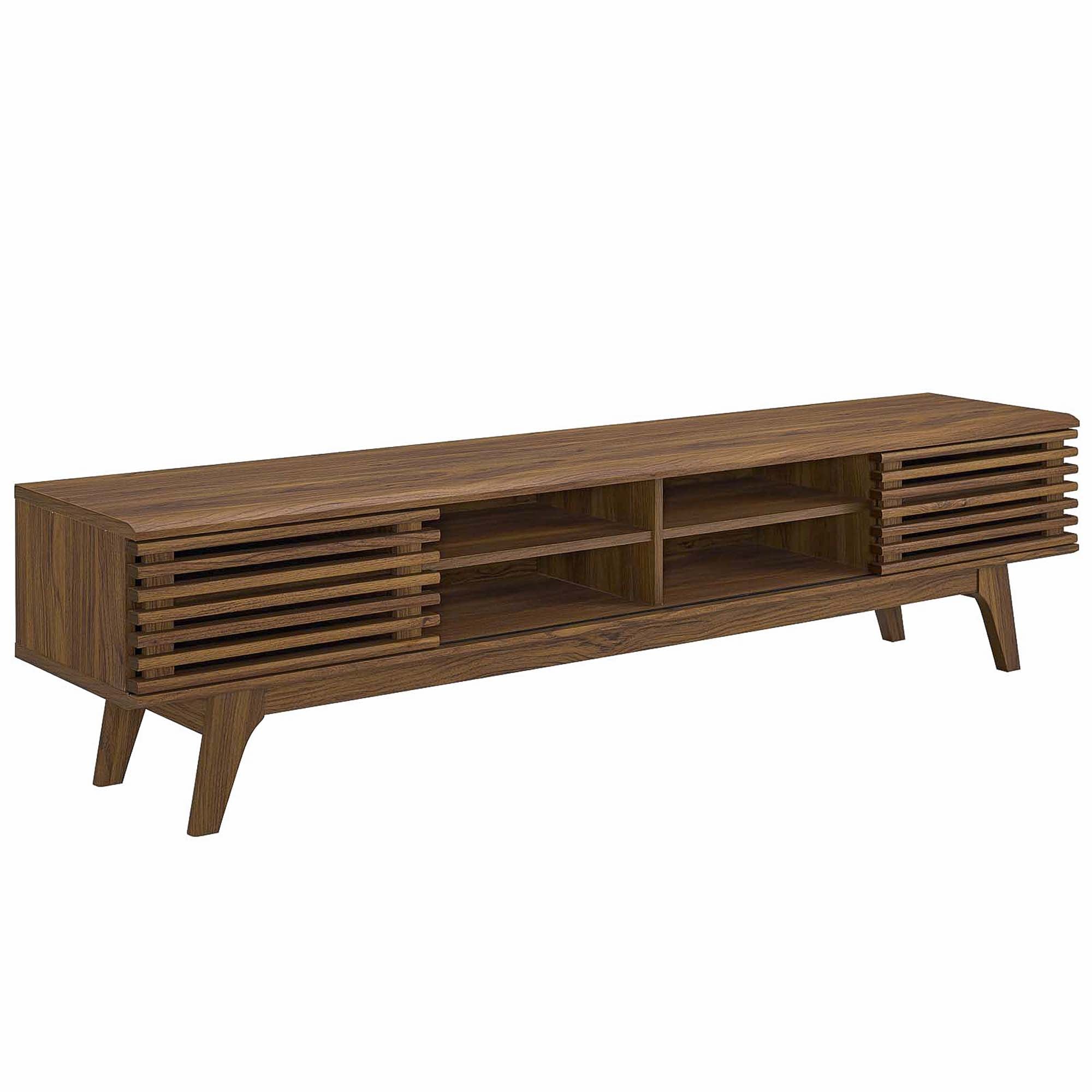 Modway Render 70" Entertainment Center TV Stand