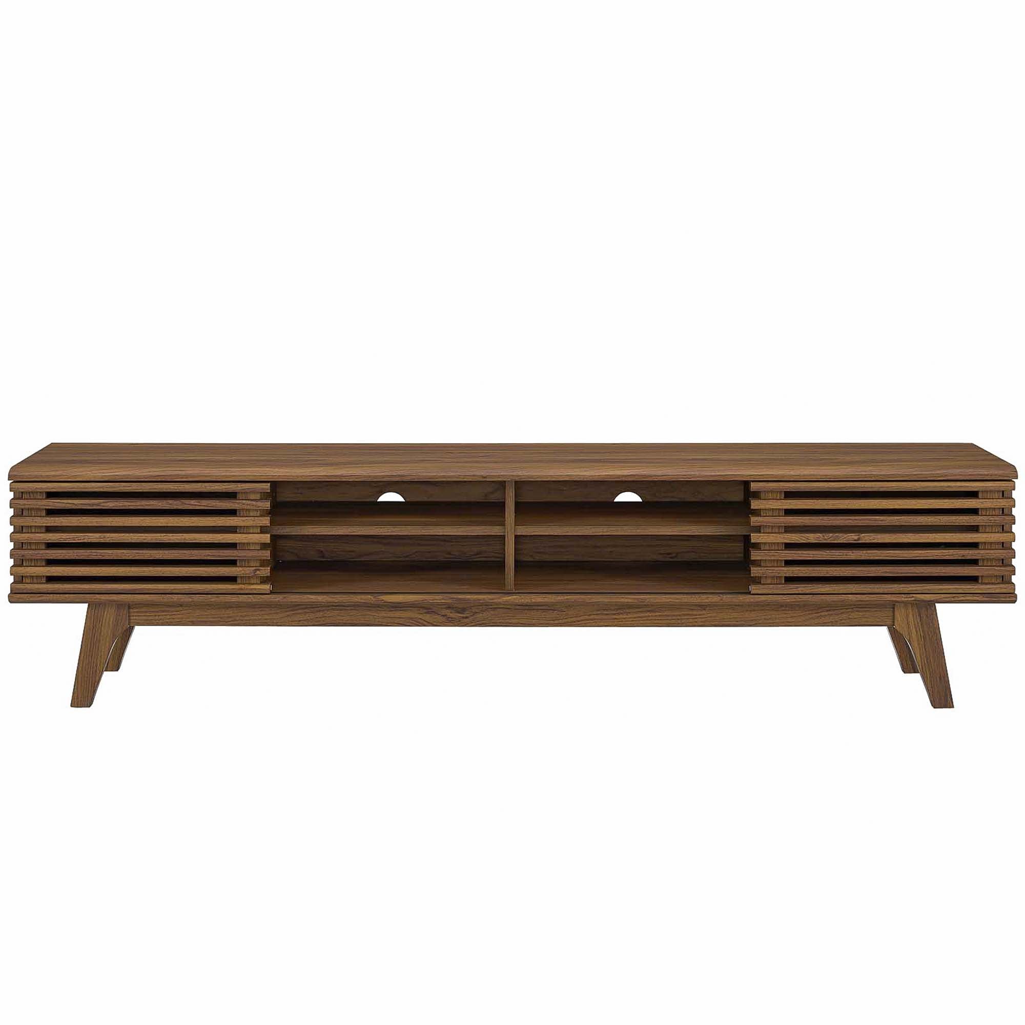 Modway Render 70" Entertainment Center TV Stand