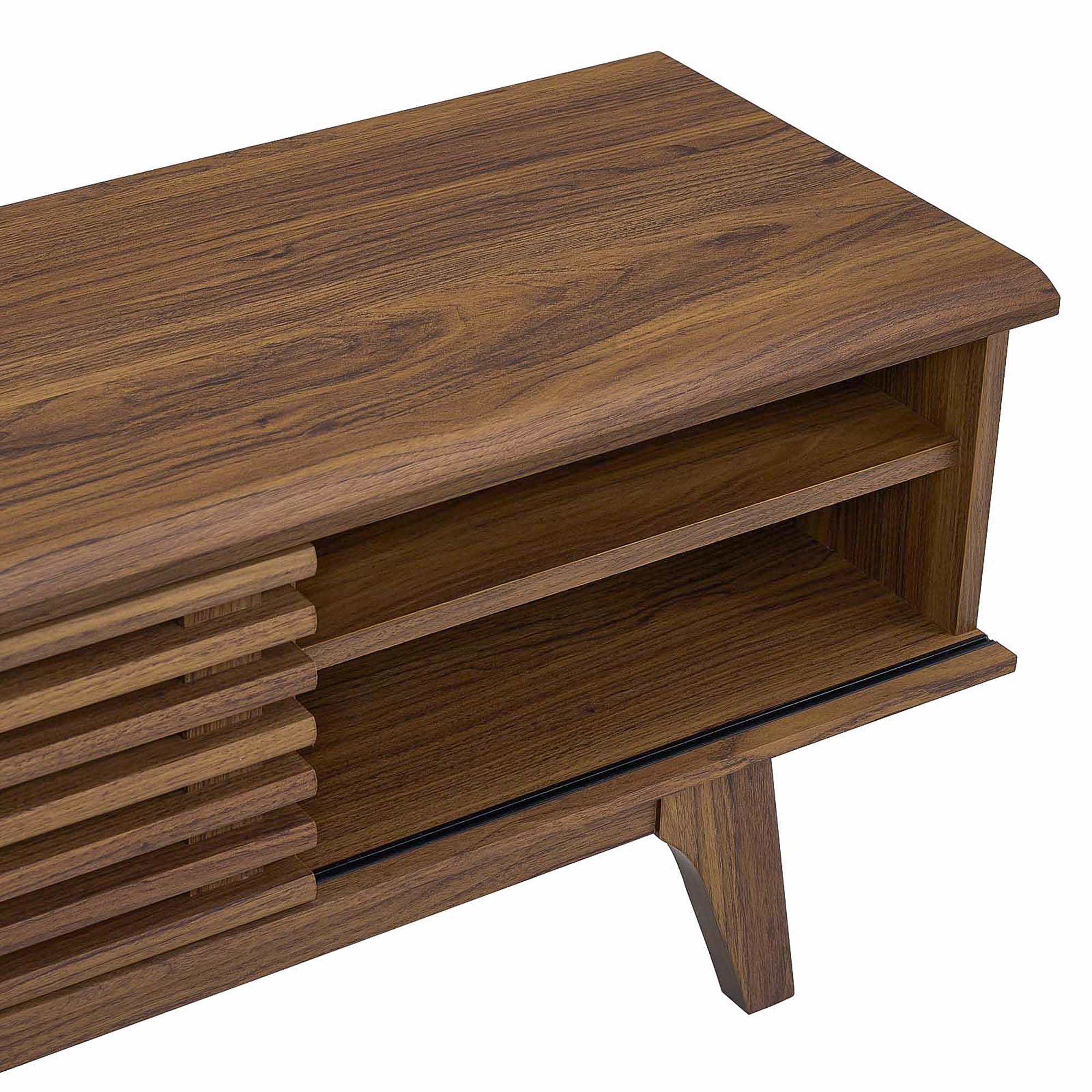 Modway Render 70" Entertainment Center TV Stand