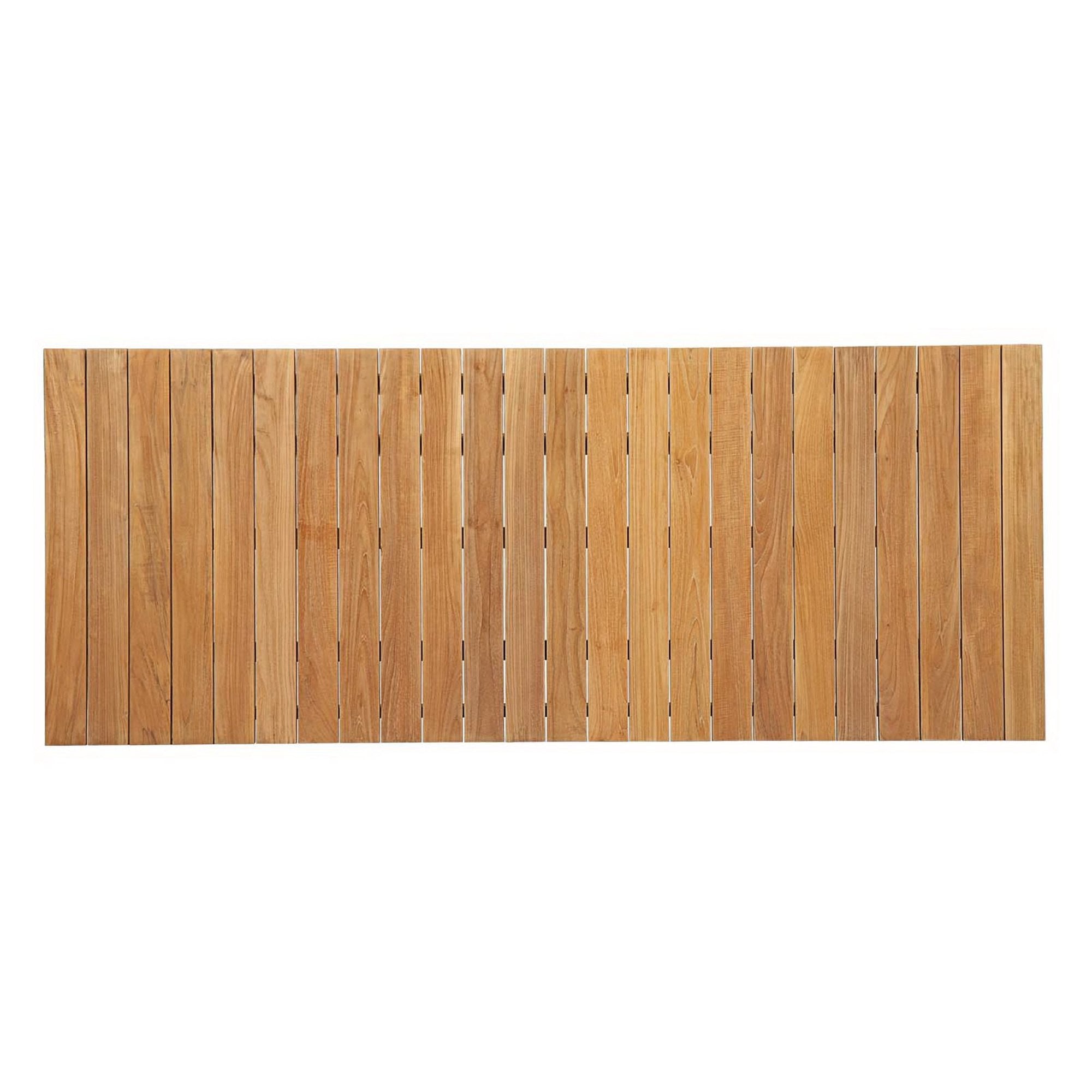Modway Marina 7 Piece Outdoor Patio Teak Dining Set