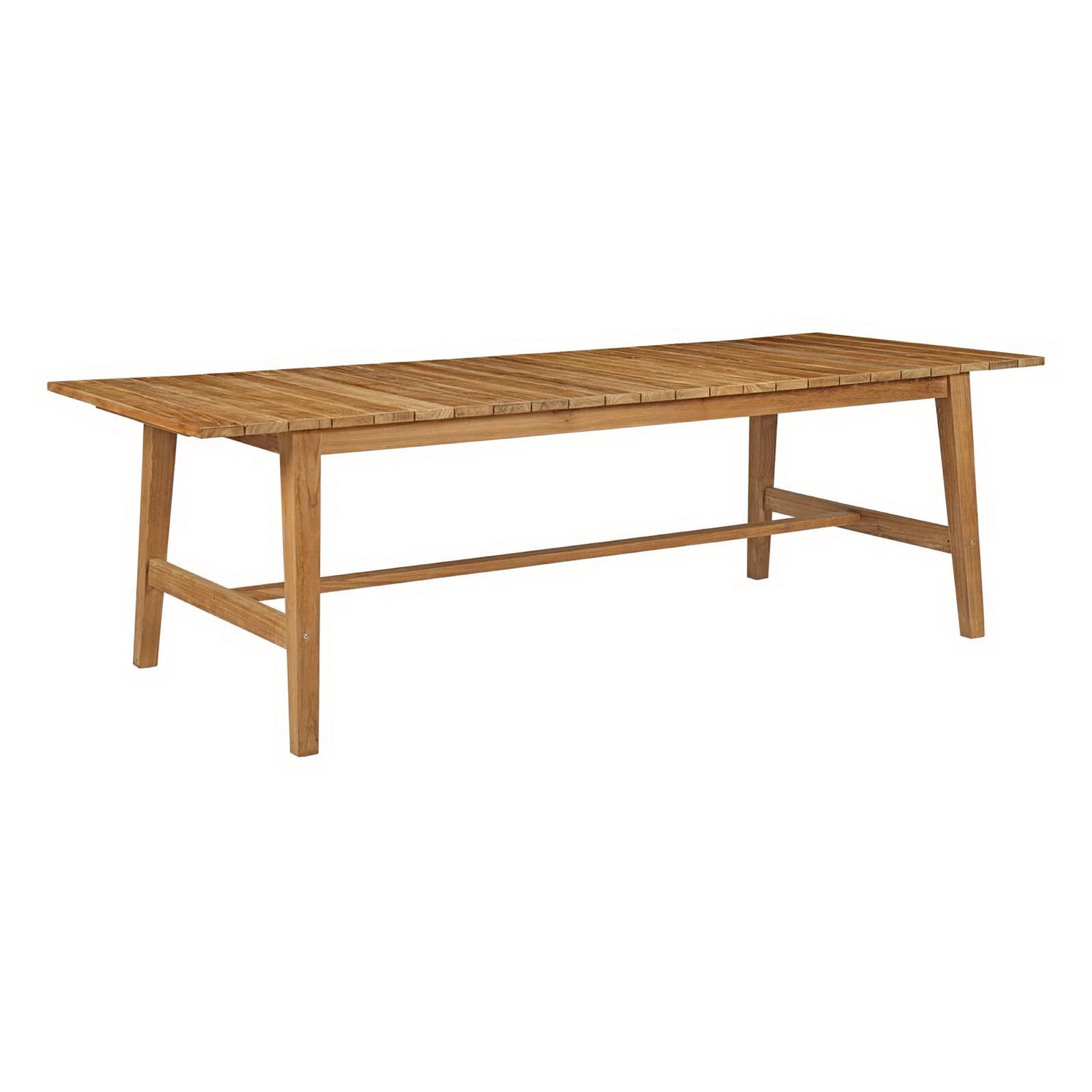 Modway Marina 9 Piece Outdoor Patio Teak Dining Set