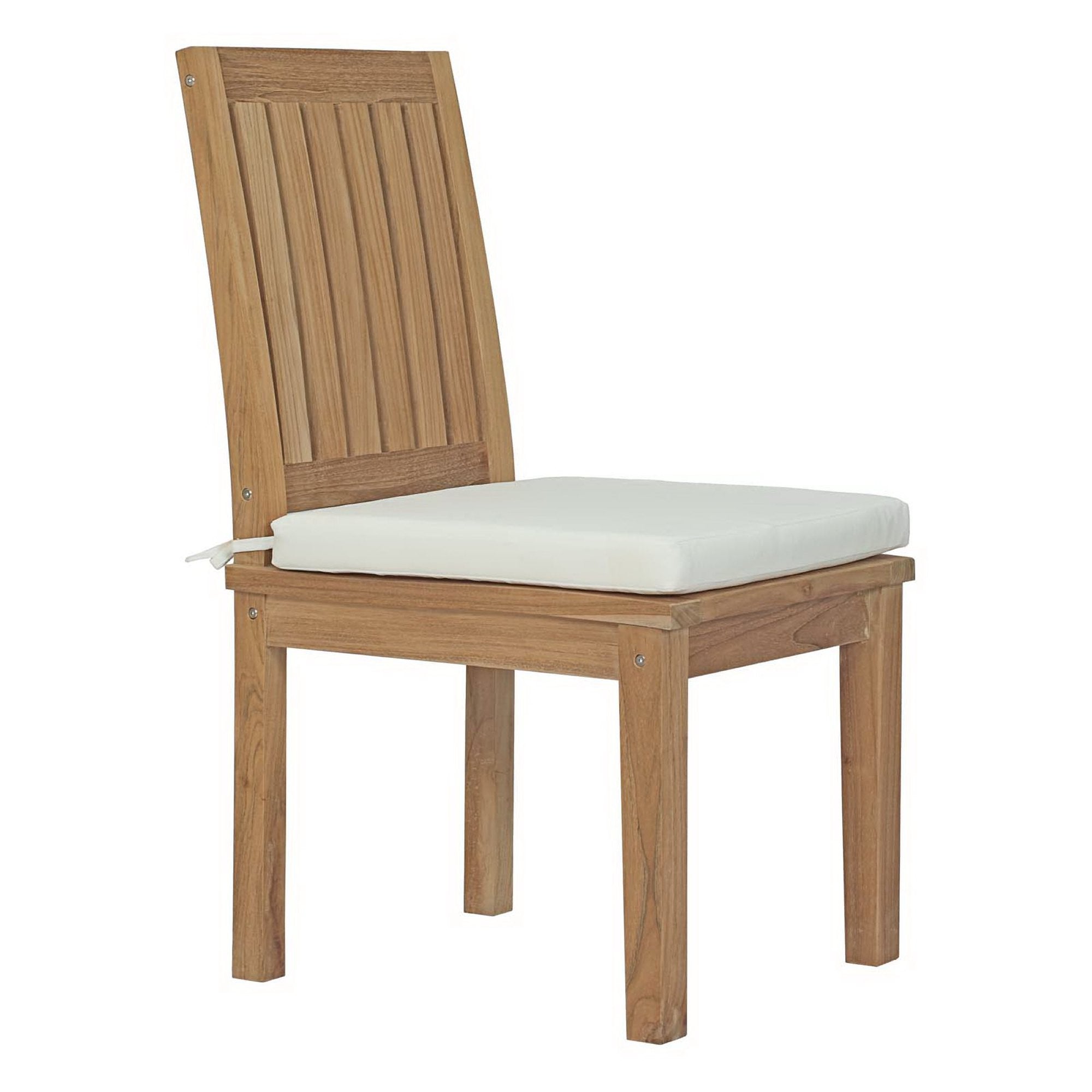 Modway Marina 9 Piece Outdoor Patio Teak Dining Set