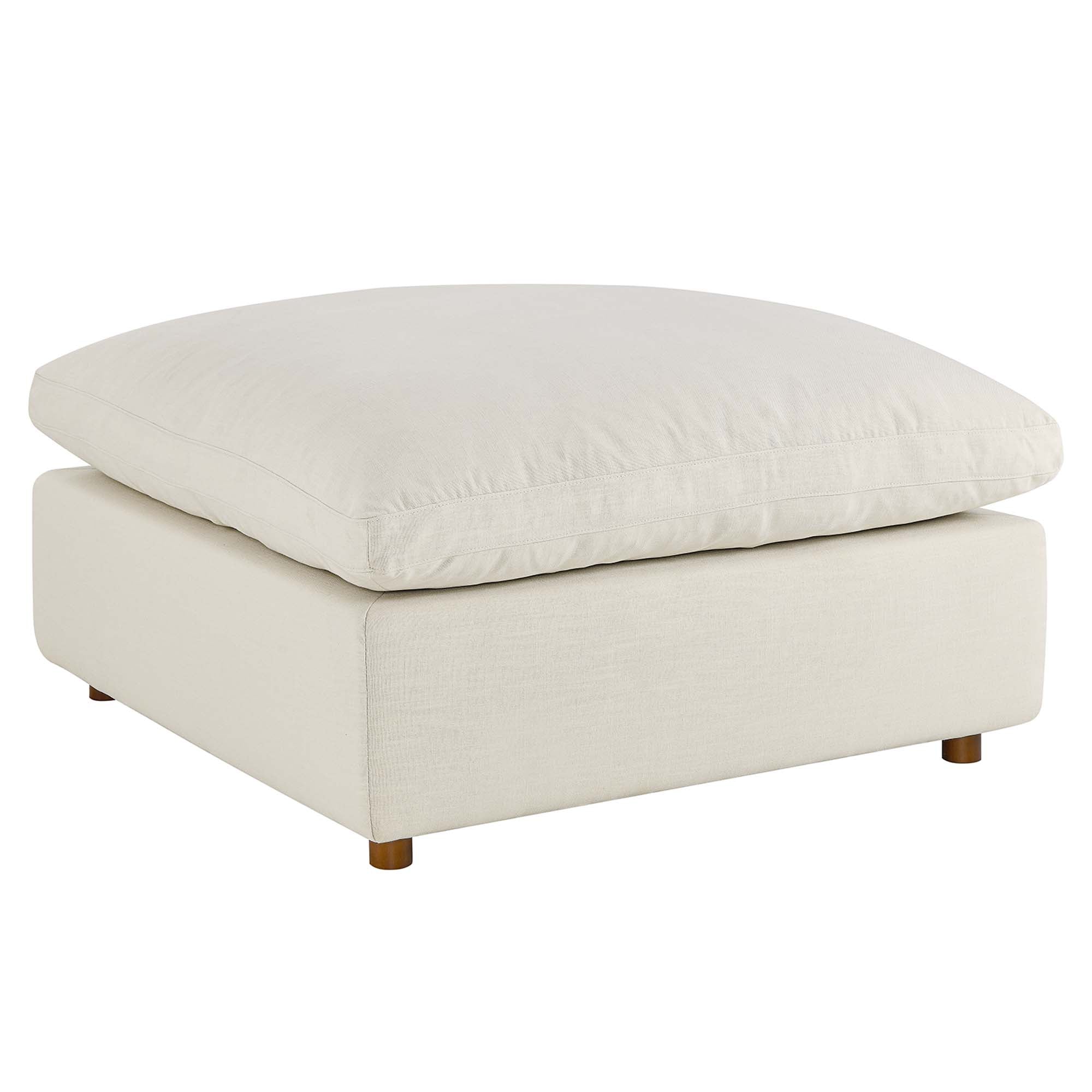 Modway EEI-3318 Commix Down Filled Overstuffed Ottoman