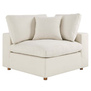 Modway EEI-3319 Commix Down Filled Overstuffed Corner Chair