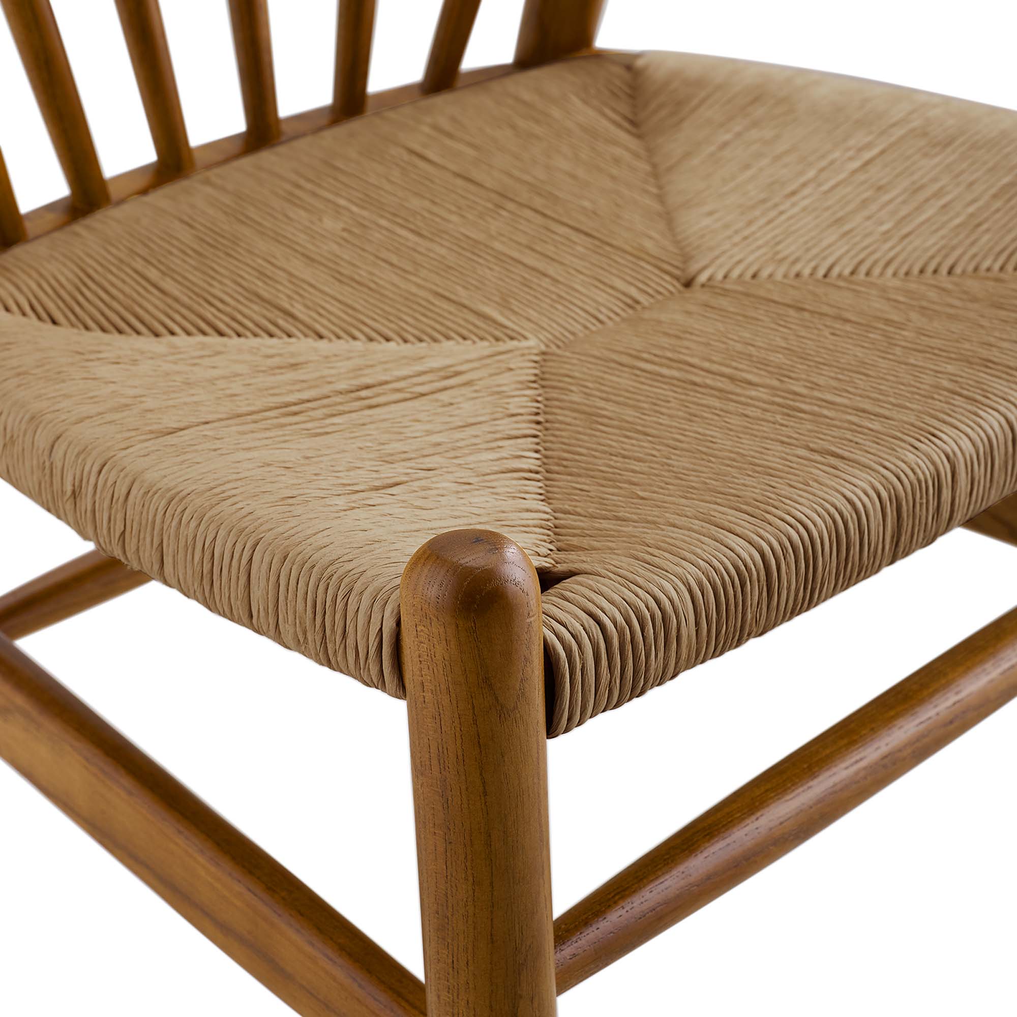 Modway Flourish Spindle Wood Dining Side Chair