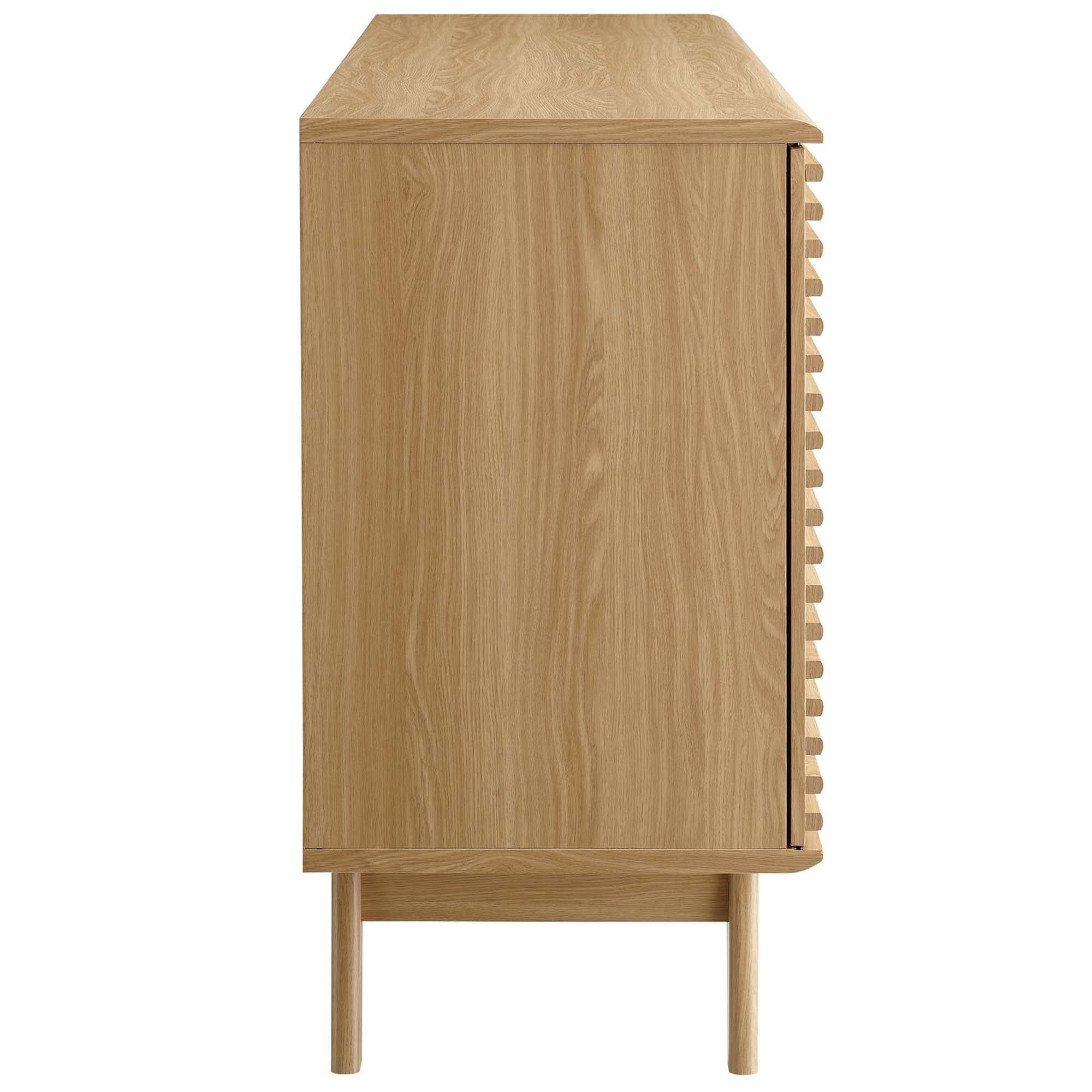 Modway Render 63" Sideboard Buffet Table or TV Stand