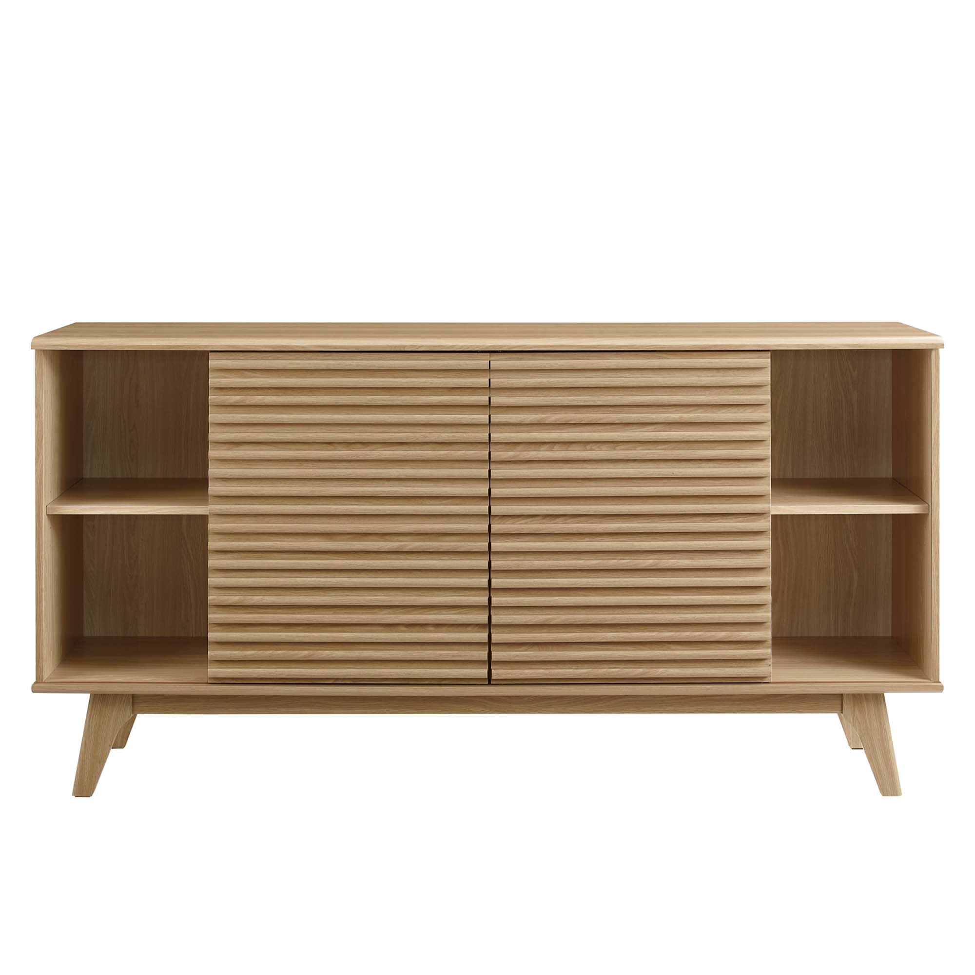 Modway Render 63" Sideboard Buffet Table or TV Stand