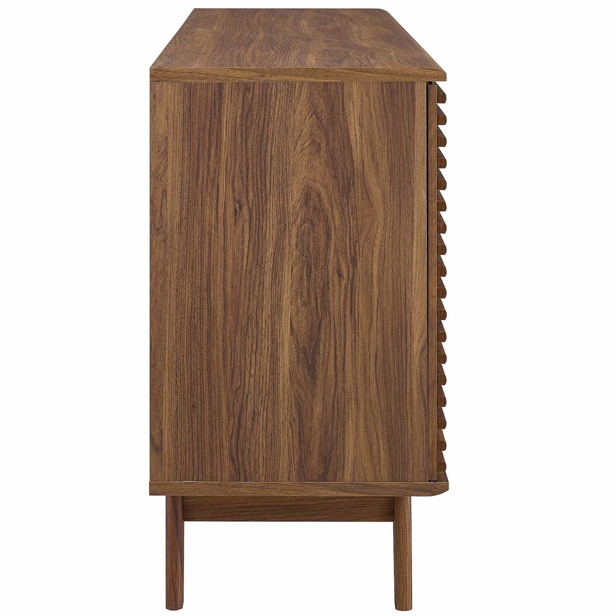 Modway Render 63" Sideboard Buffet Table or TV Stand