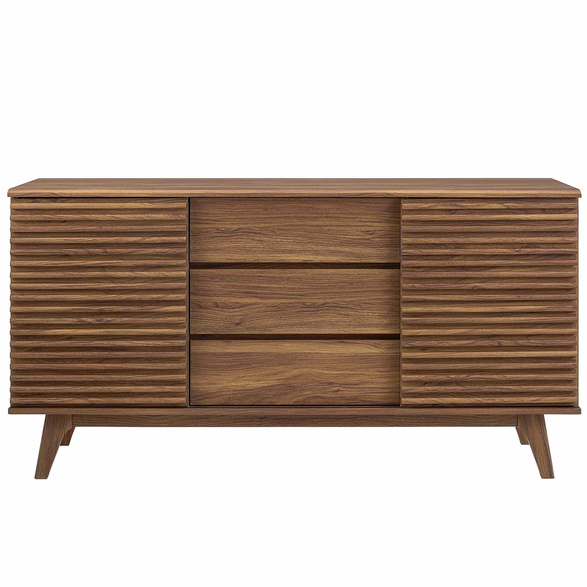 Modway Render 63" Sideboard Buffet Table or TV Stand