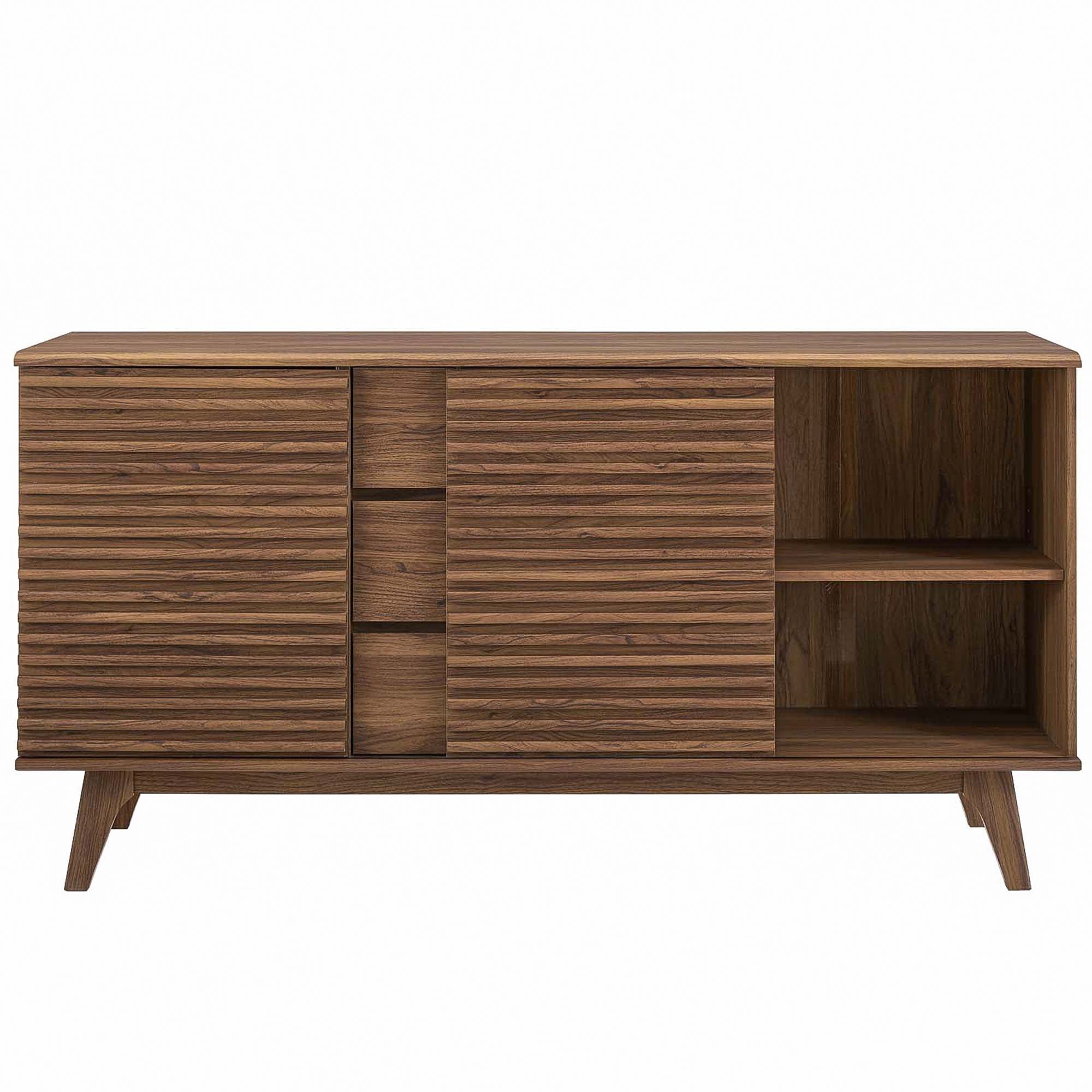 Modway Render 63" Sideboard Buffet Table or TV Stand