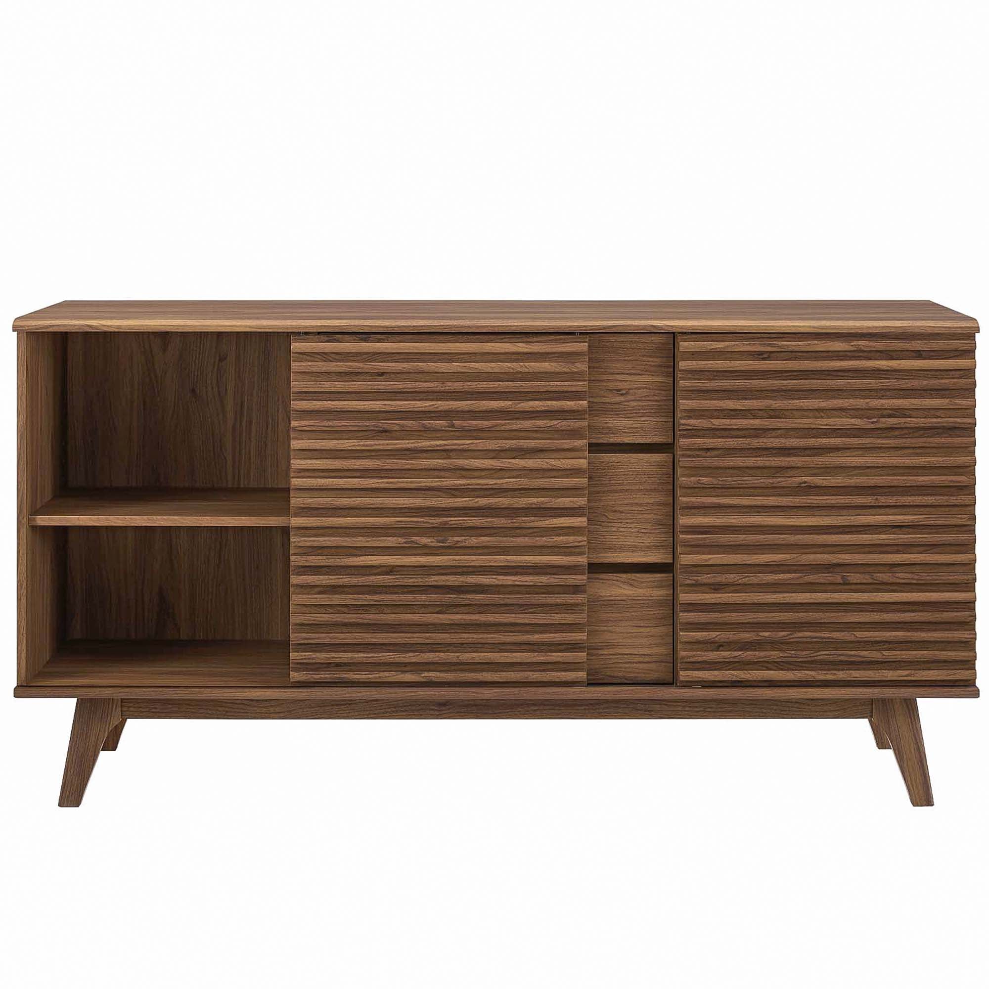 Modway Render 63" Sideboard Buffet Table or TV Stand