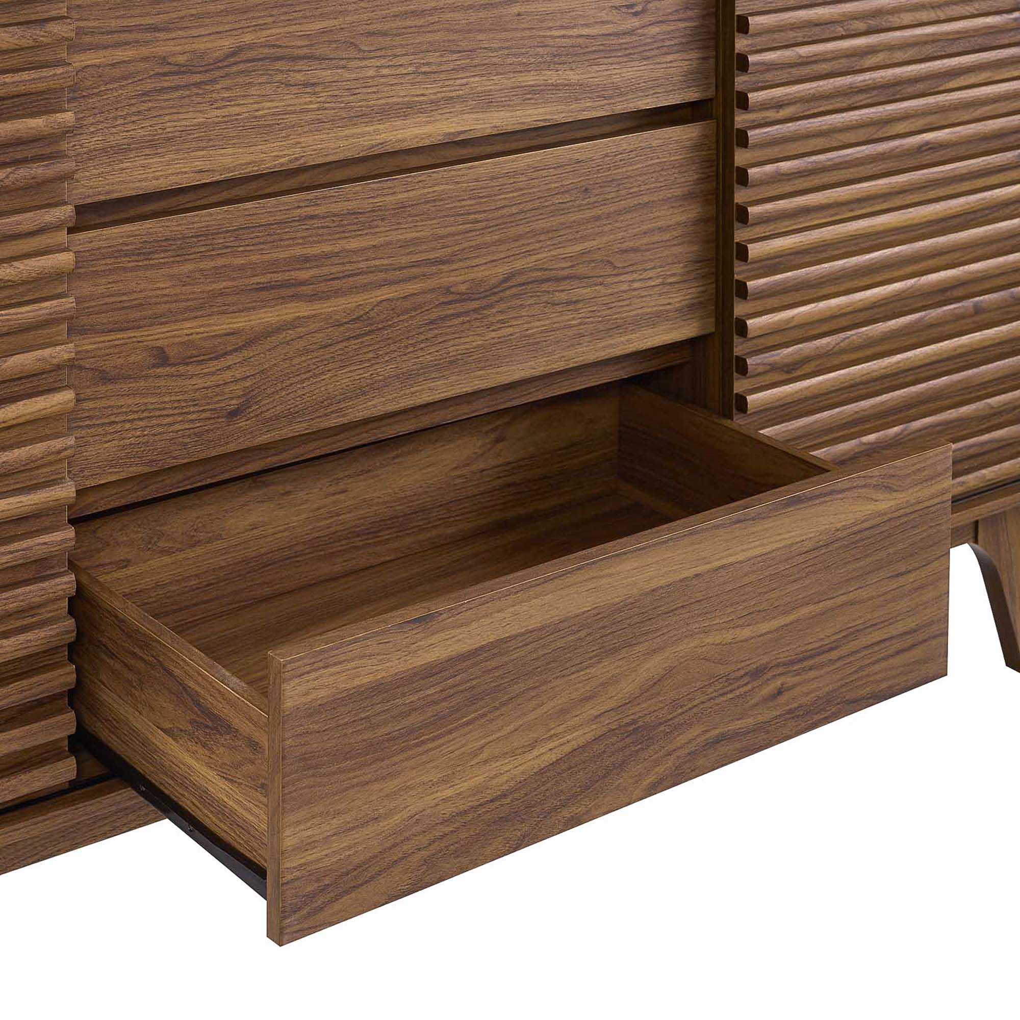 Modway Render 63" Sideboard Buffet Table or TV Stand