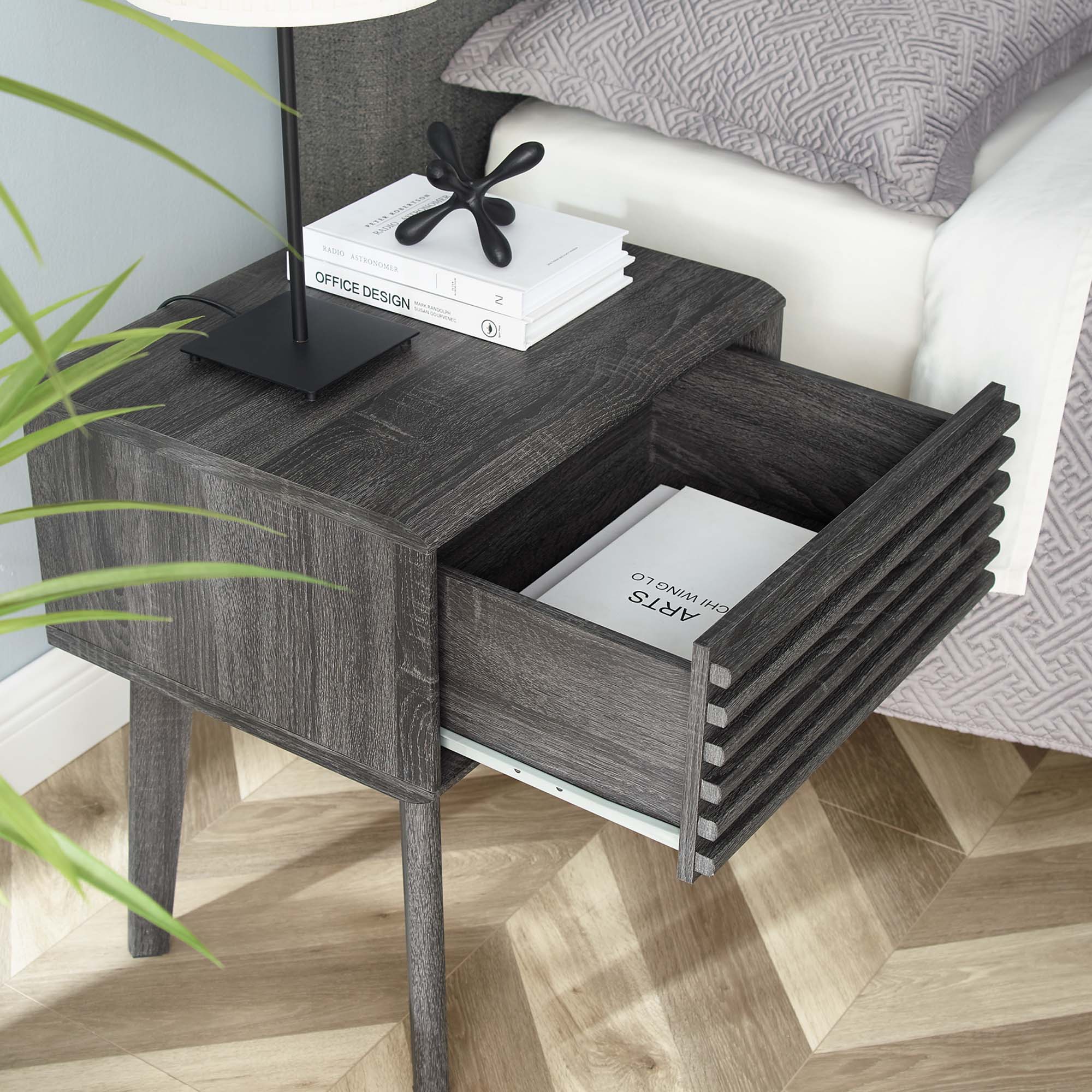 Modway Render End Table