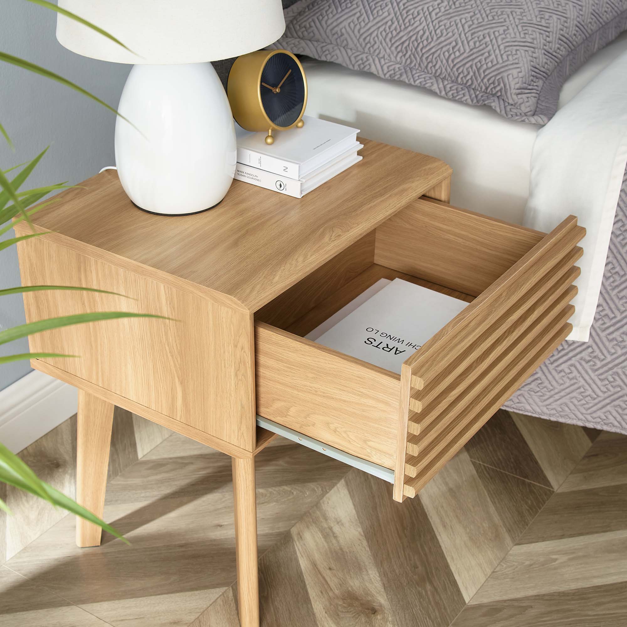 Modway Render End Table
