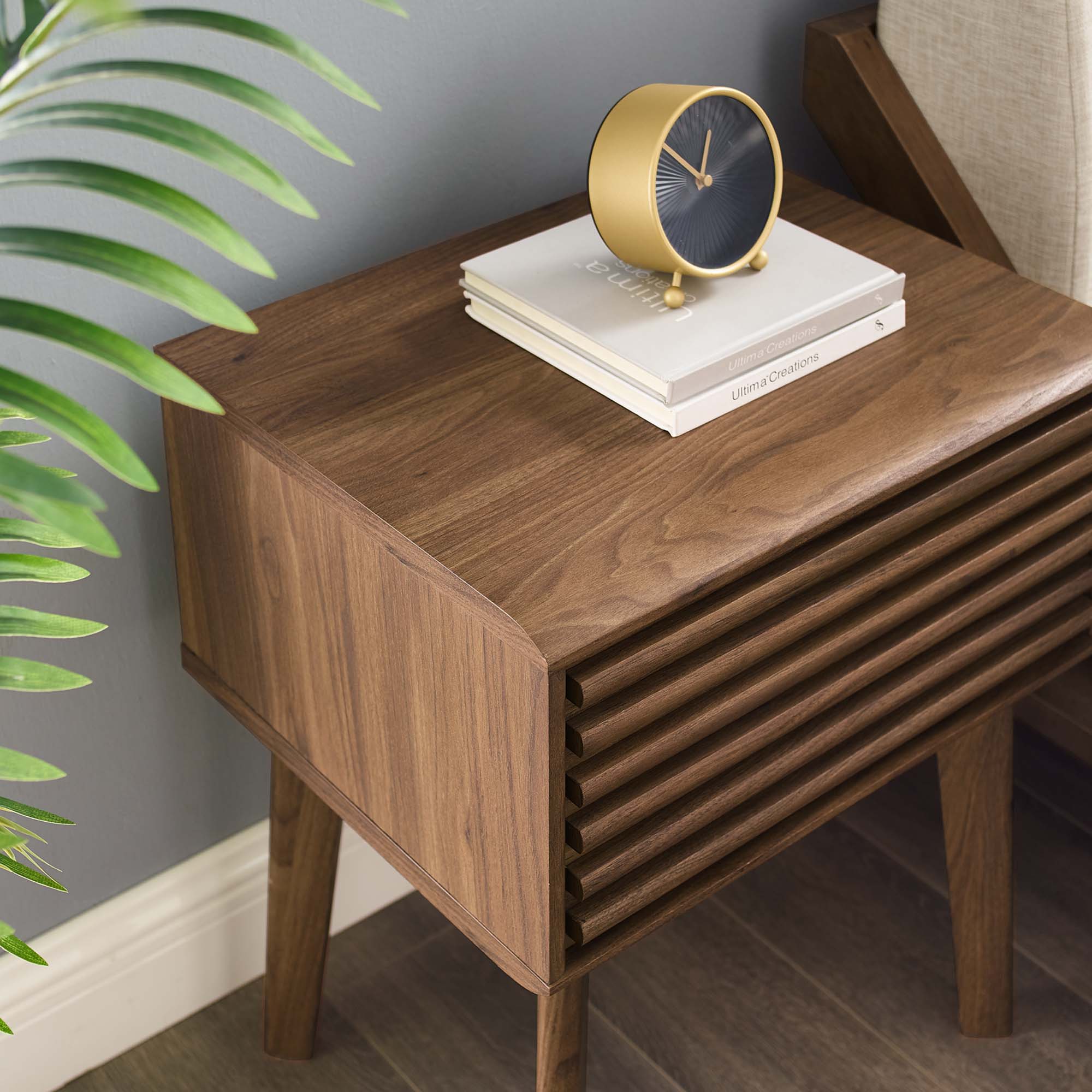 Modway Render End Table