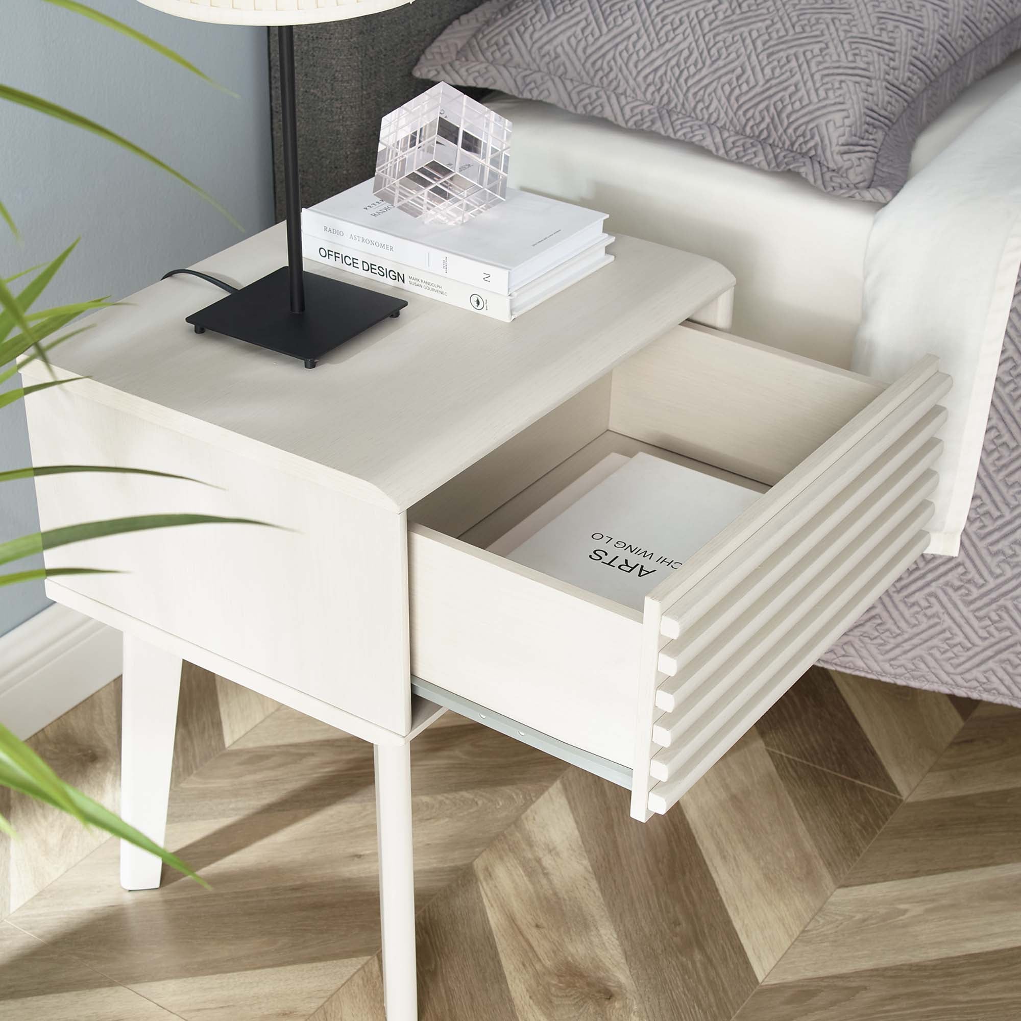 Modway Render End Table