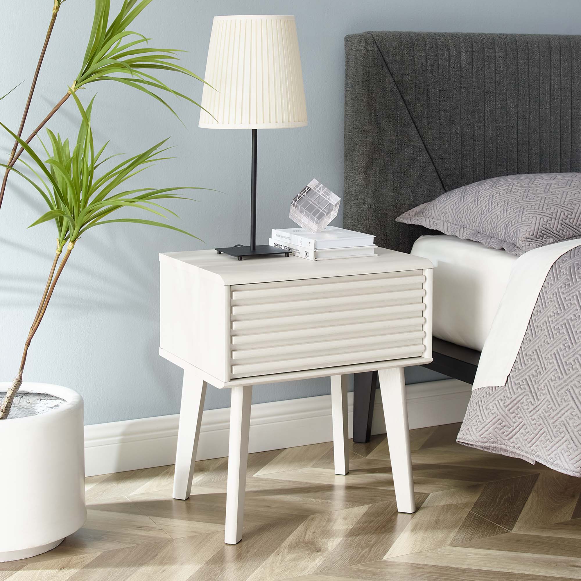 Modway Render End Table