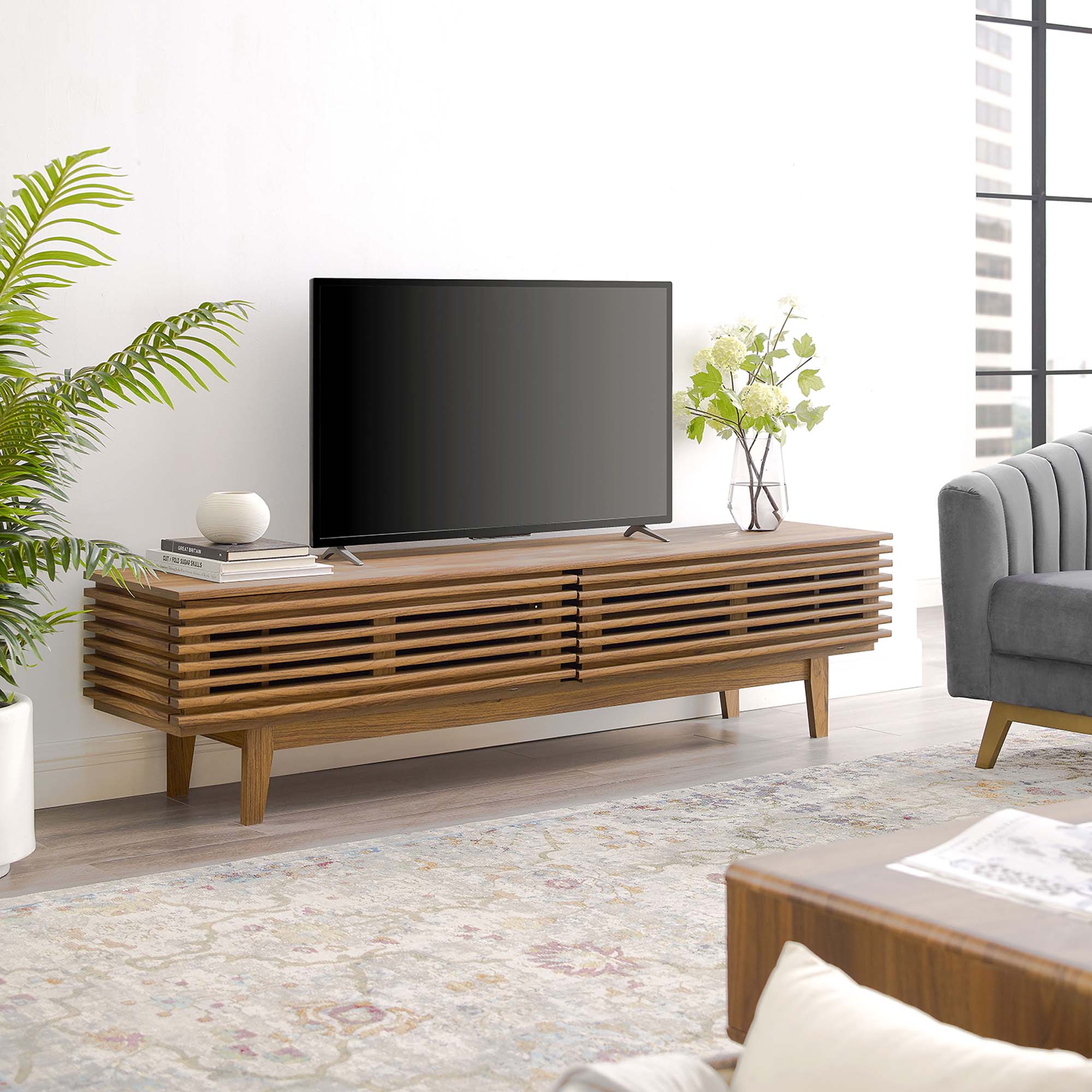 Modway Render 71" TV Stand
