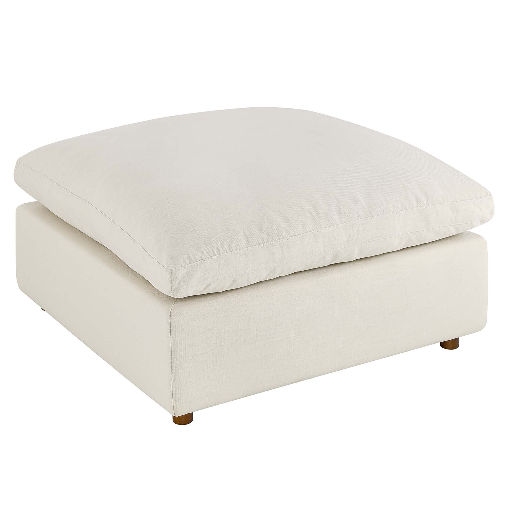 Modway EEI-3362 Commix 6-Piece Down Filled Overstuffed Sectional Sofa