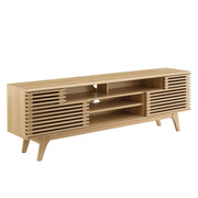 Modway Render 71" Mid-Century Media Console TV Stand