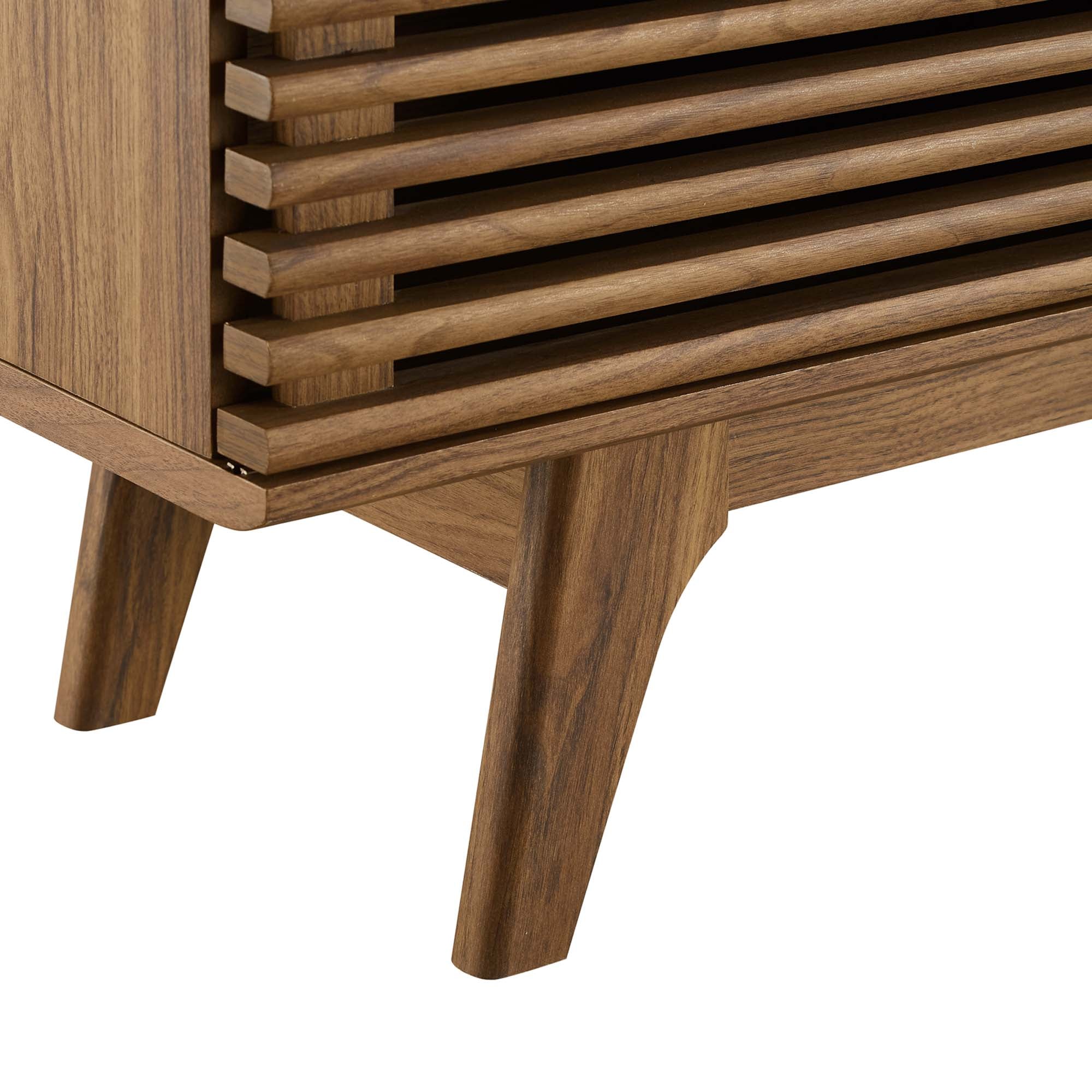 Modway Render 71" Mid-Century Media Console TV Stand