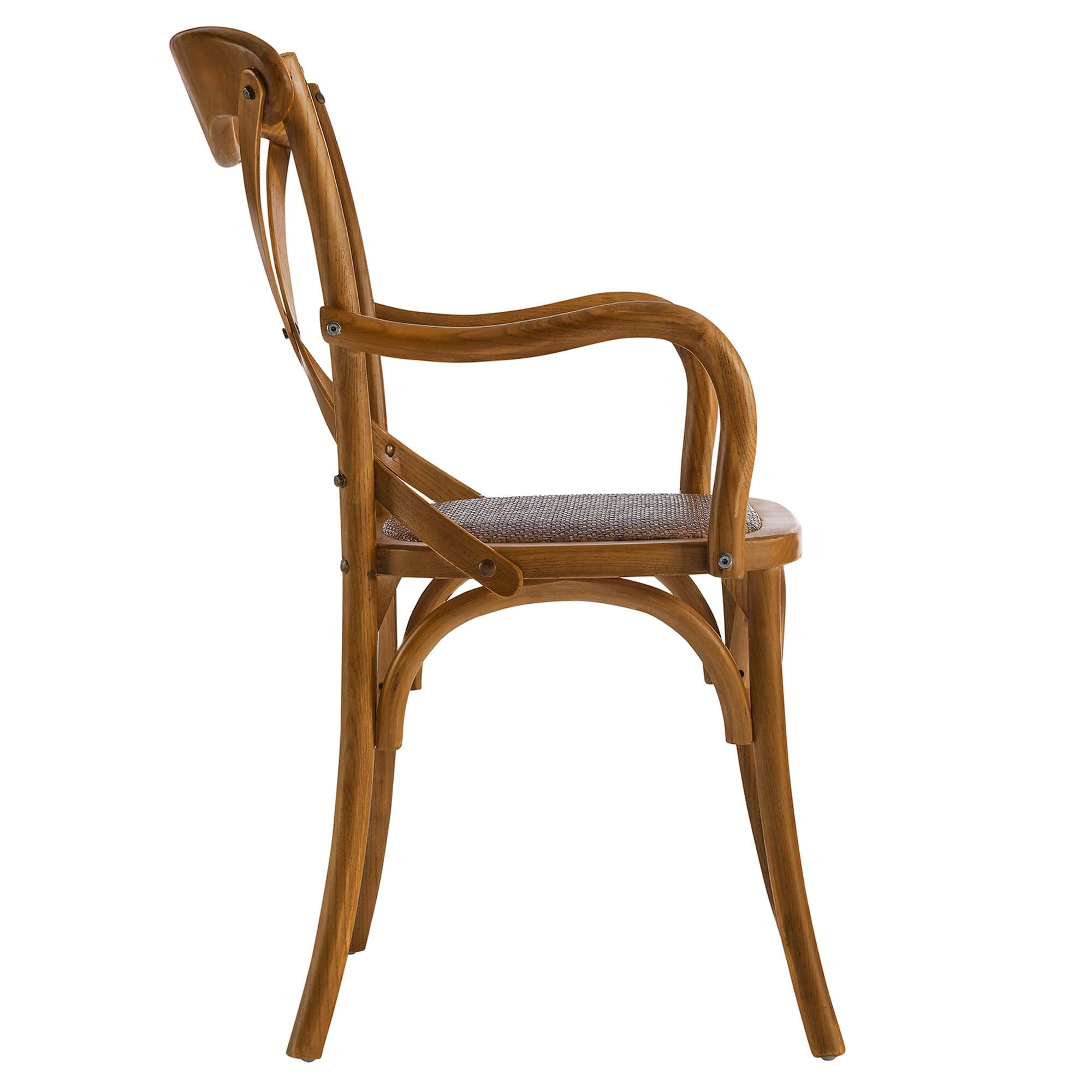 Modway Gear Dining Armchair Set of 2