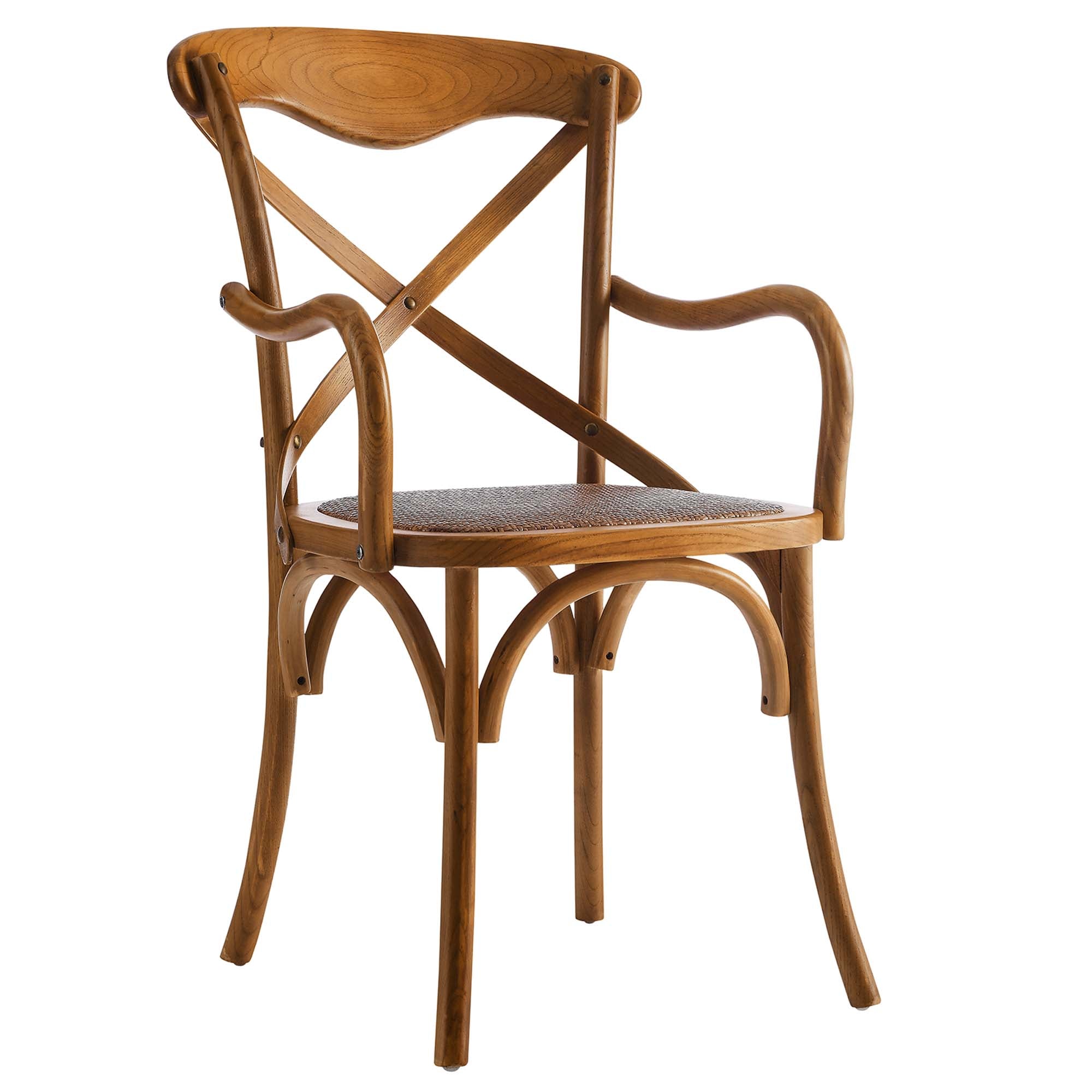 Modway Gear Dining Armchair Set of 4