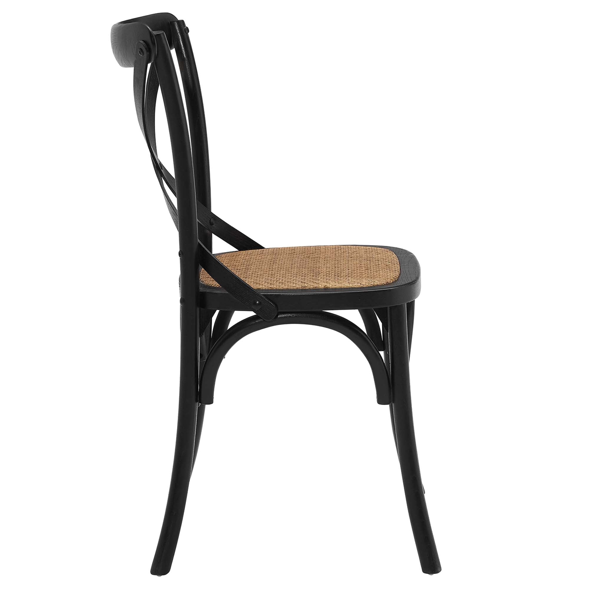 Modway Gear Dining Side Chair Set of 2