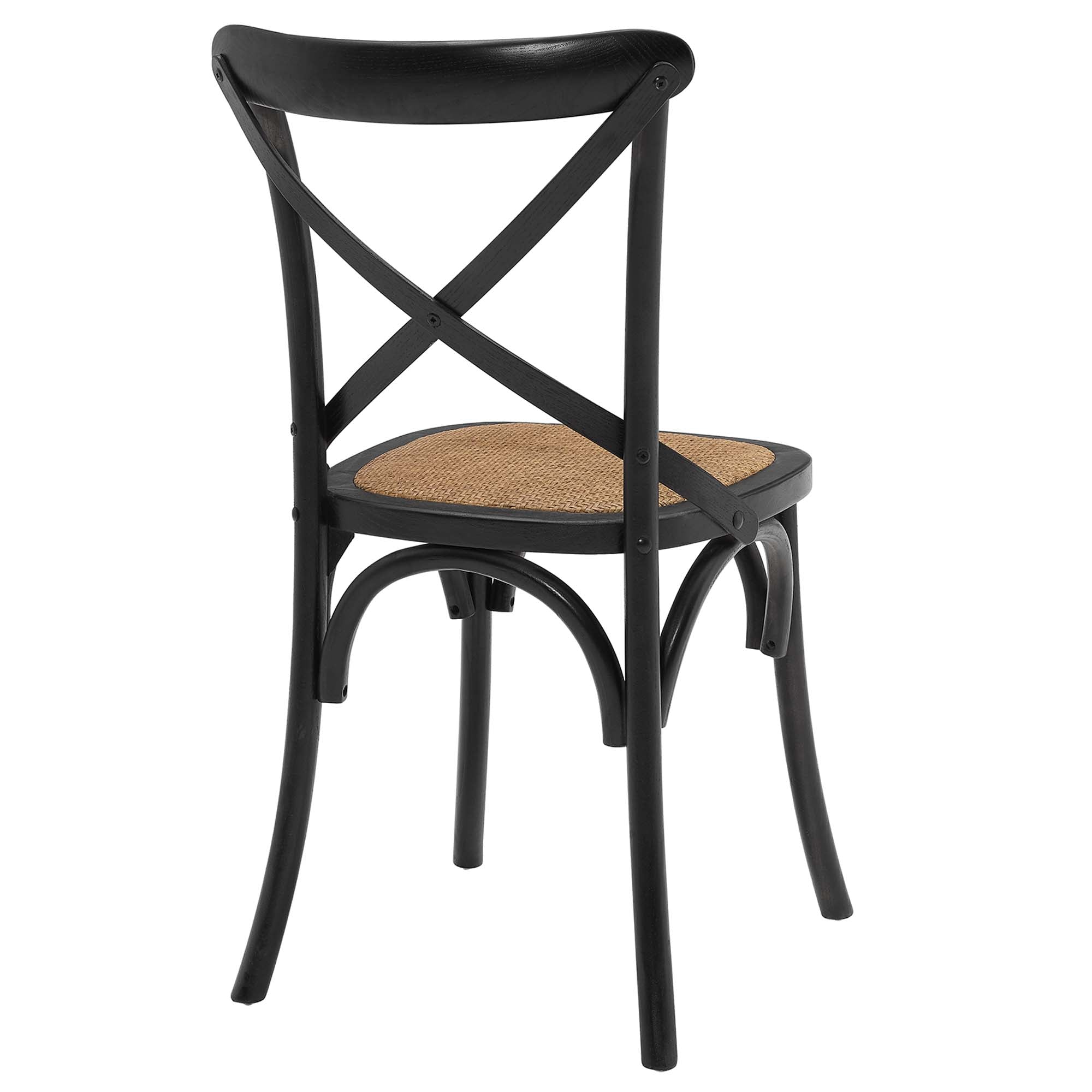 Modway Gear Dining Side Chair Set of 2