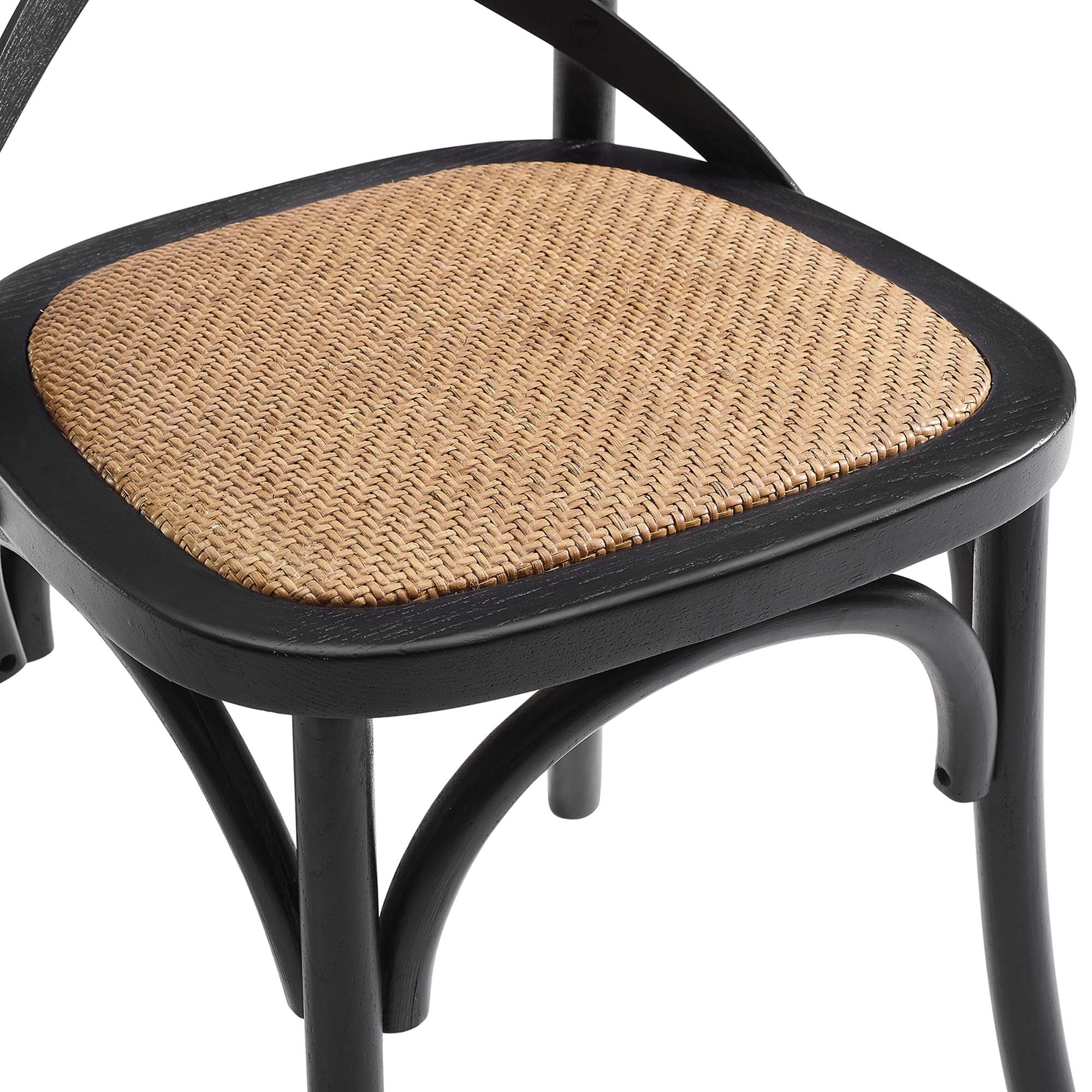 Modway Gear Dining Side Chair Set of 2