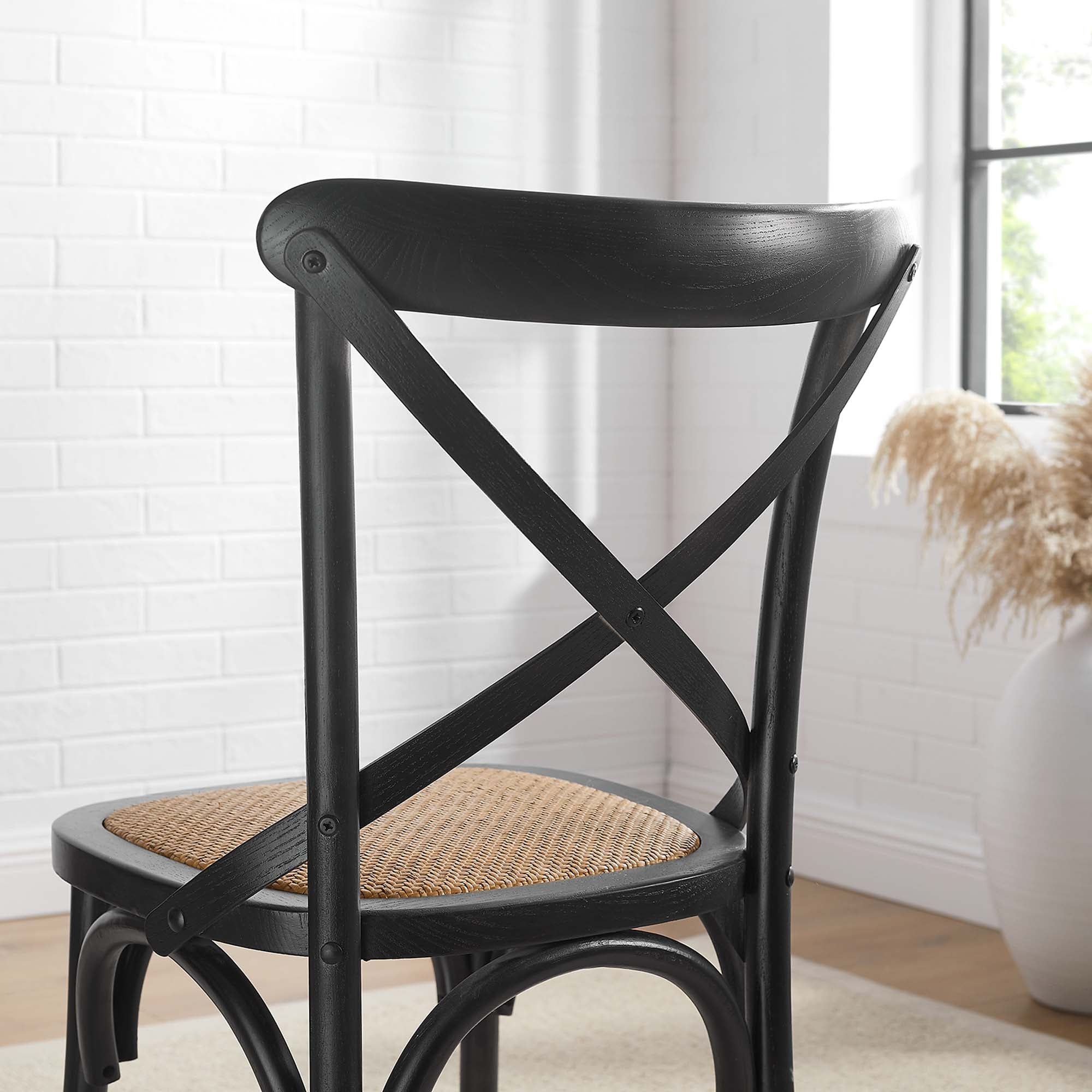 Modway Gear Dining Side Chair Set of 2