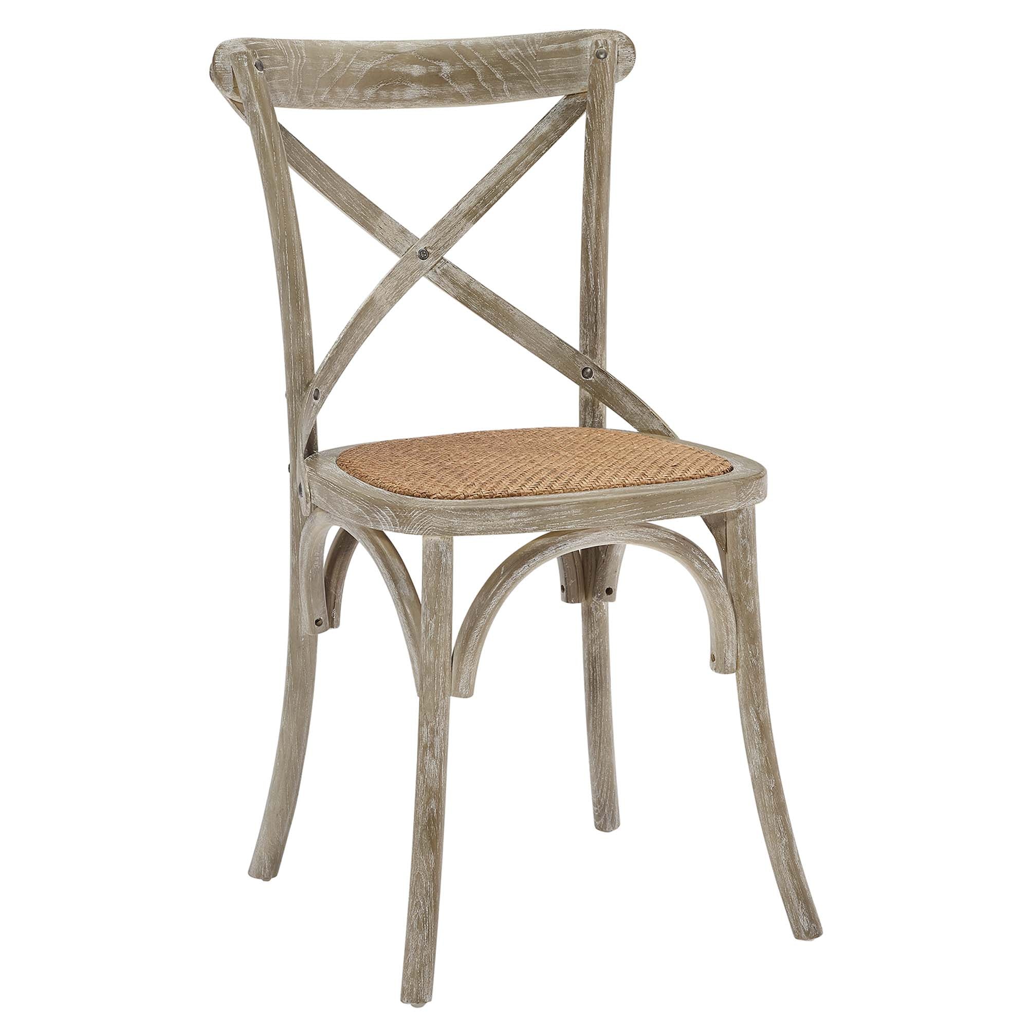 Modway Gear Dining Side Chair Set of 2