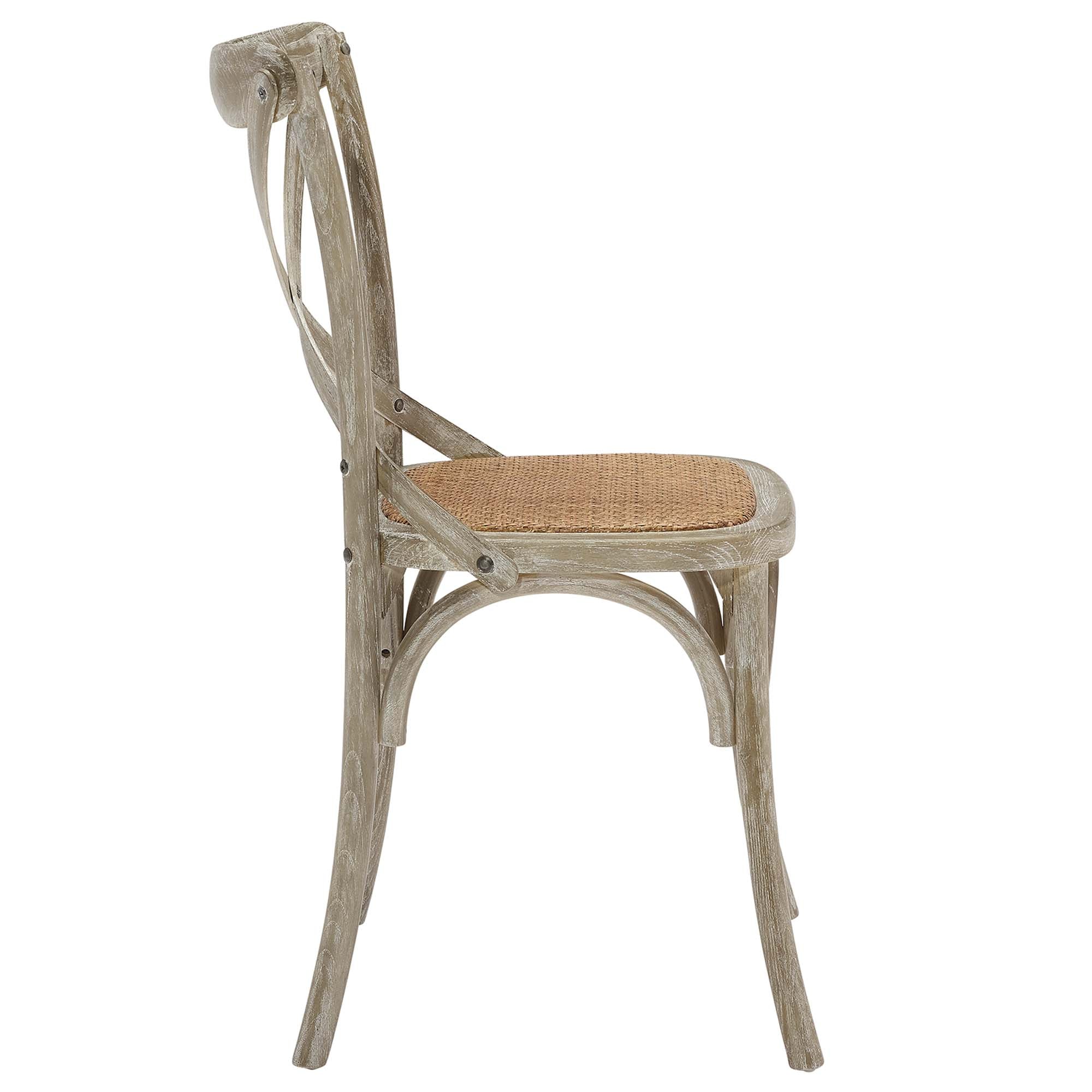 Modway Gear Dining Side Chair Set of 2