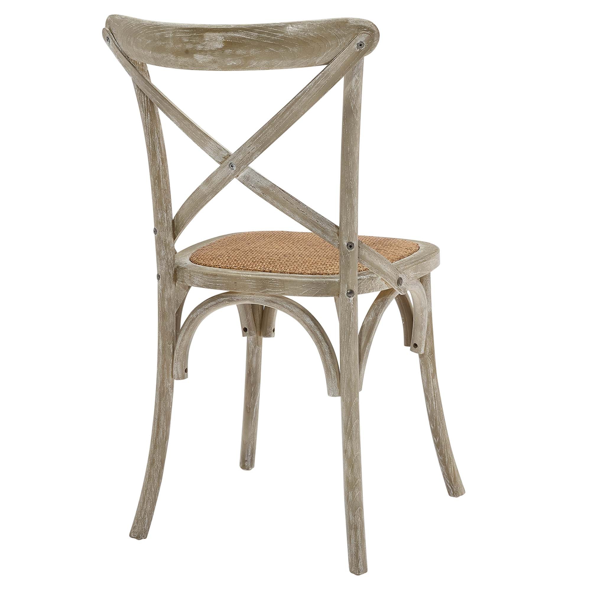 Modway Gear Dining Side Chair Set of 2
