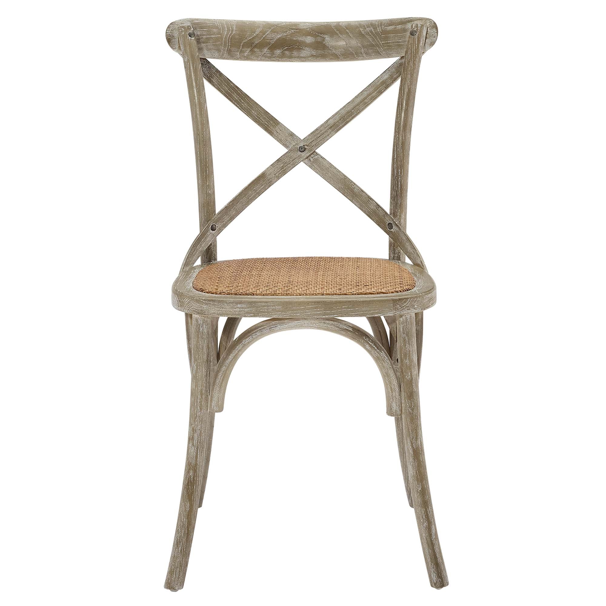 Modway Gear Dining Side Chair Set of 2