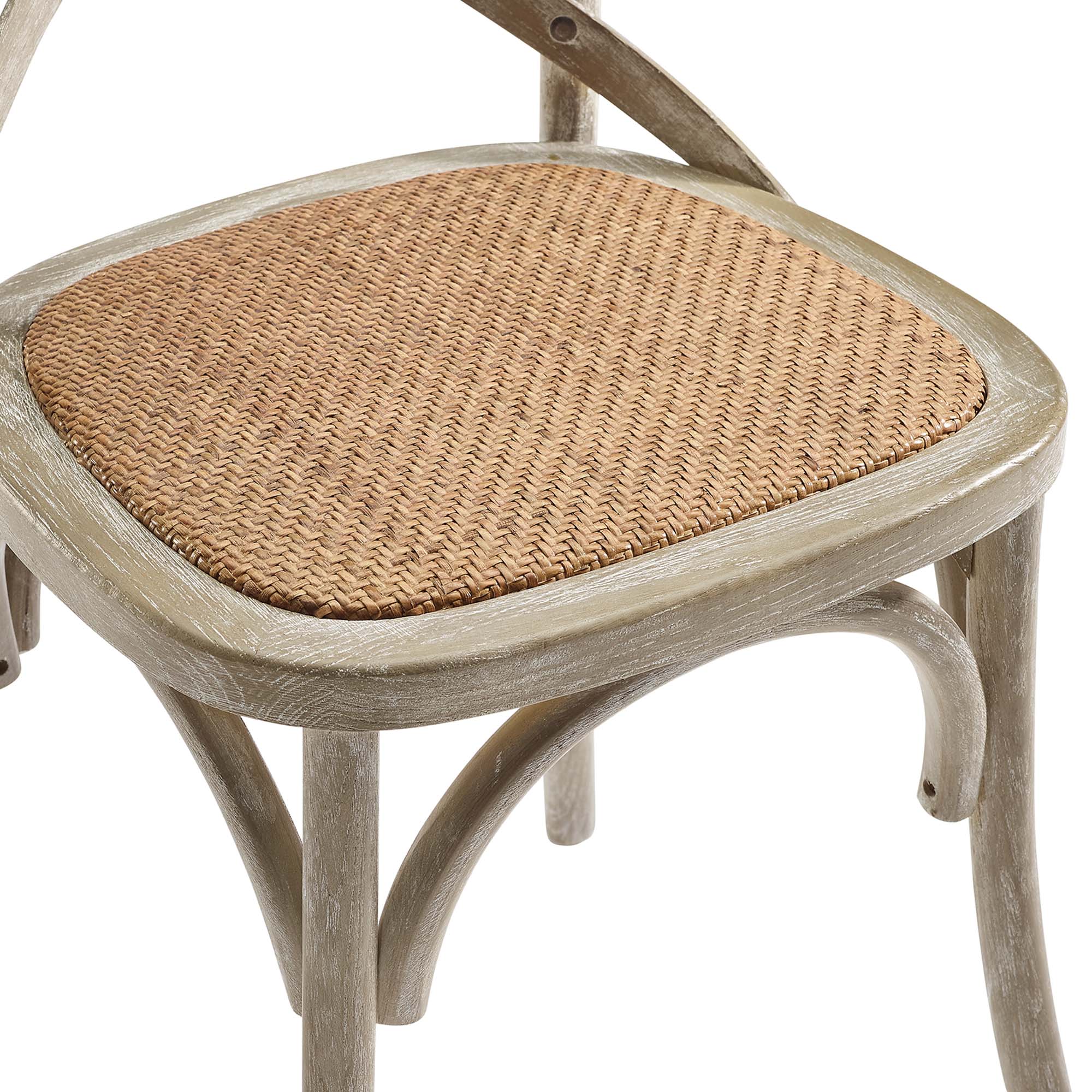 Modway Gear Dining Side Chair Set of 2