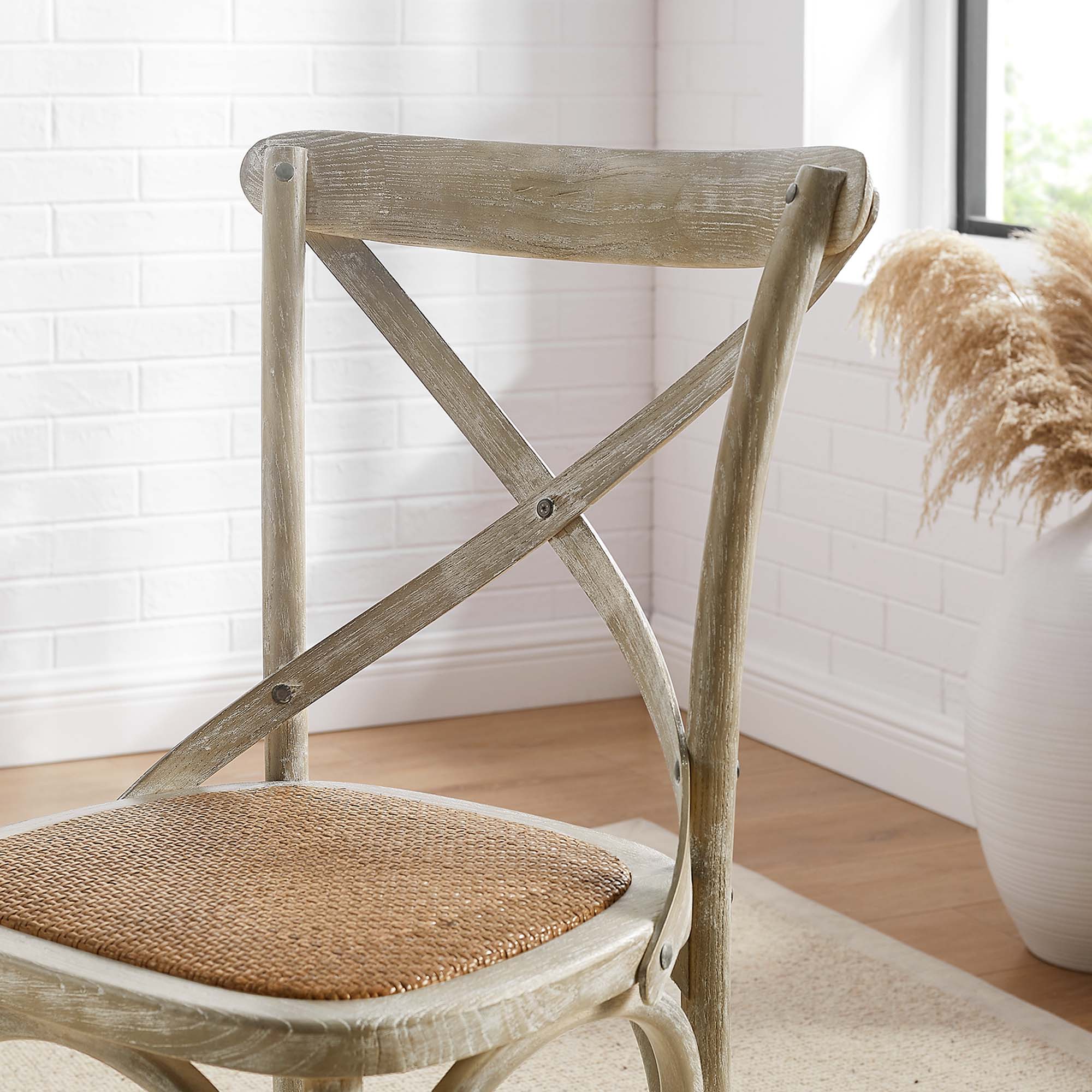 Modway Gear Dining Side Chair Set of 2